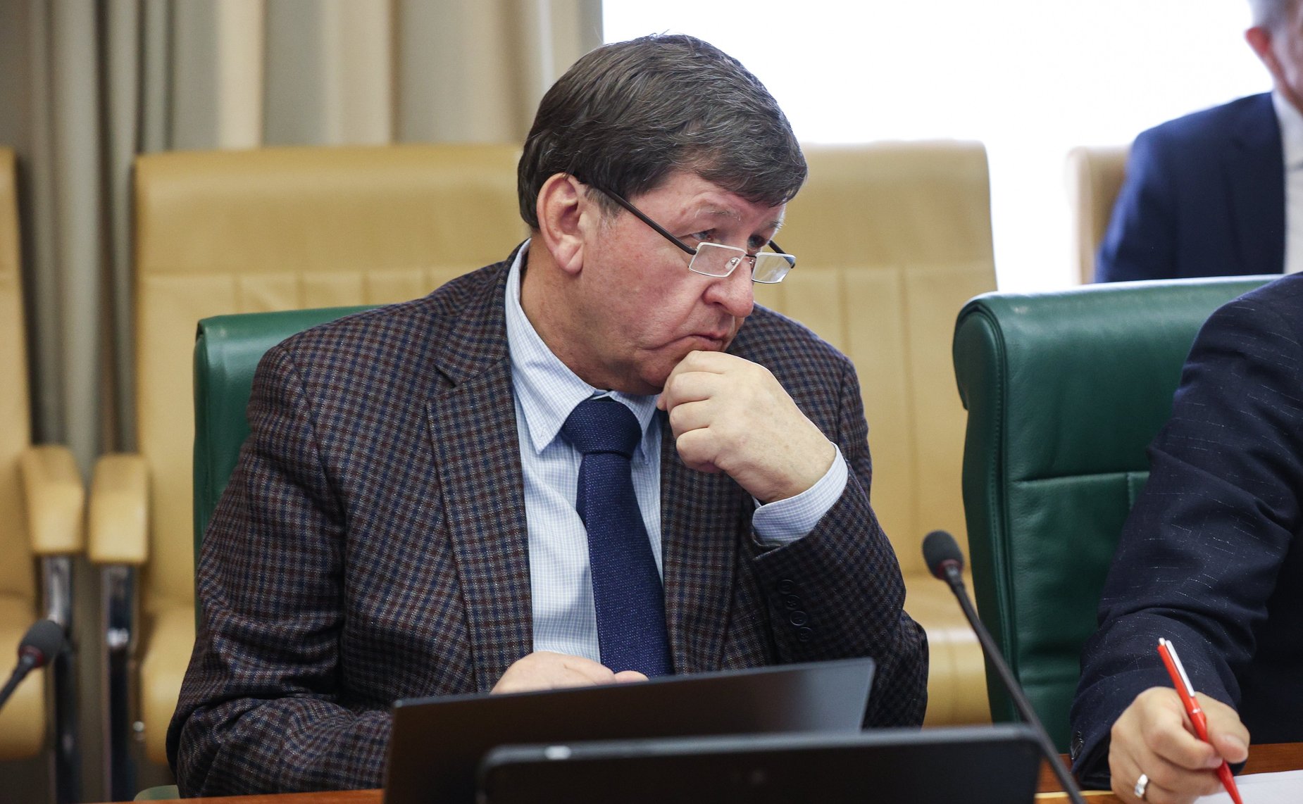 Круглый стол Комитета Совета Федерации по экономической политике «О проблемах и перспективах обязательного страхования при осуществлении коммерческих перевозок»