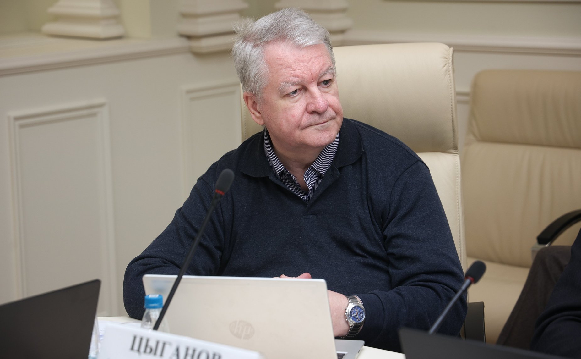 Круглый стол Комиссии СФ по информационной политике и взаимодействия со СМИ на тему «Информация и искусственный интеллект:взаимосвязь, вызовы и угрозы»