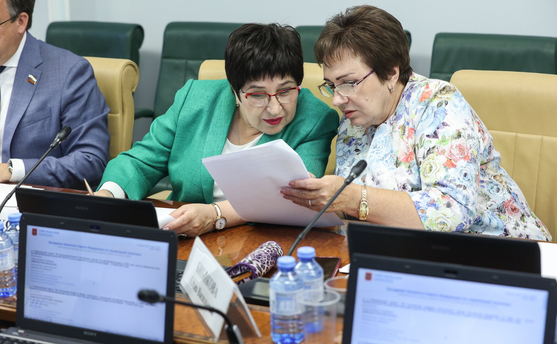 Заседание Комитета СФ по социальной политике