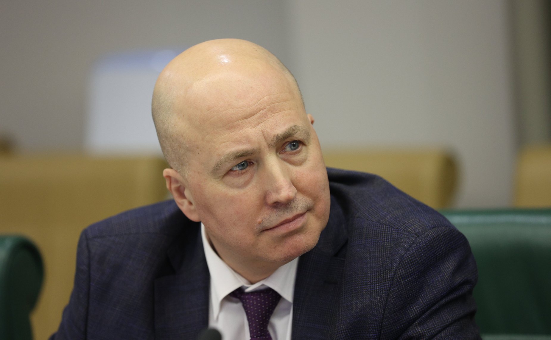 Заседание Организационного комитета по подготовке и реализации культурно-образовательного проекта «Поезд памяти»