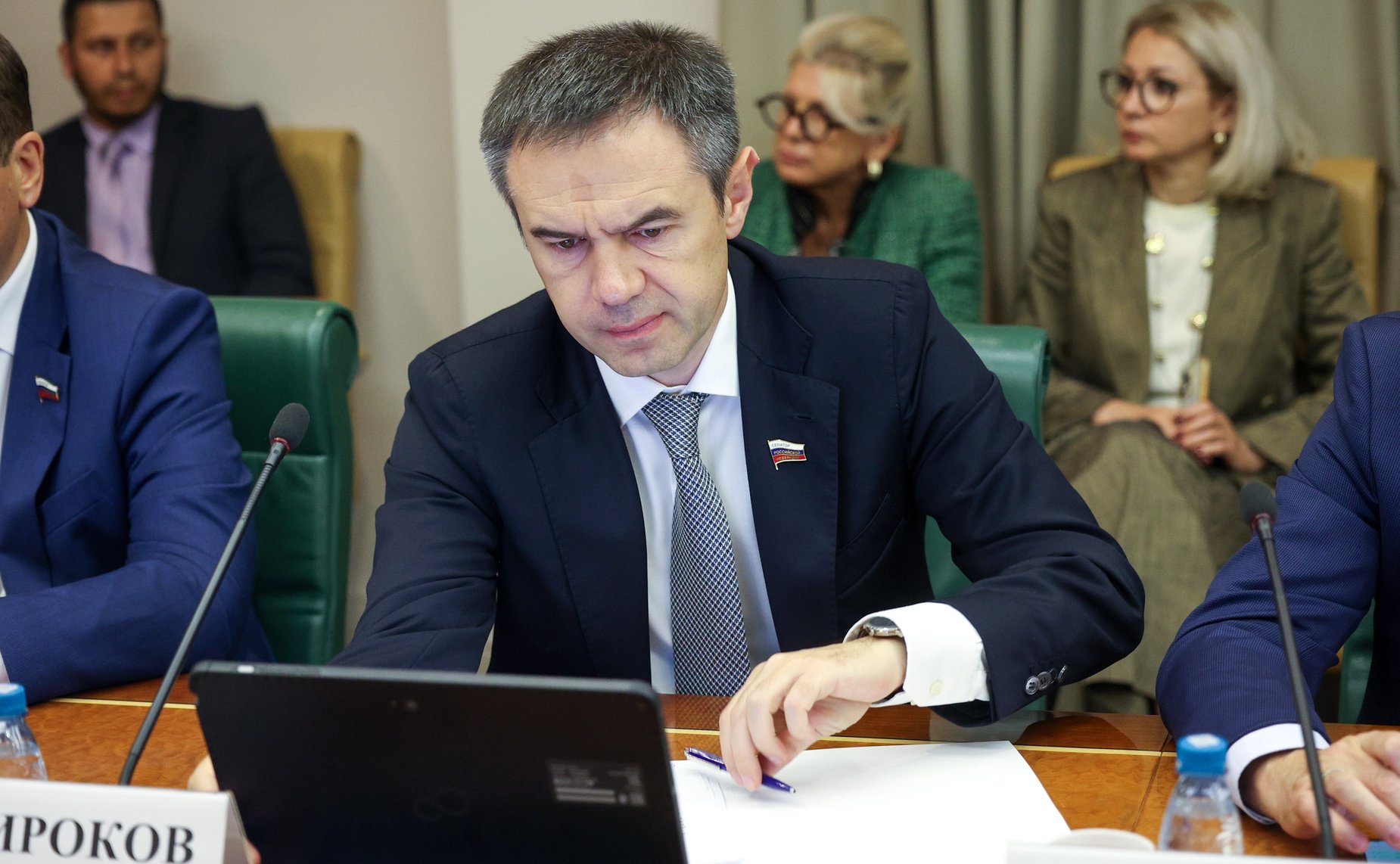 Мурат Хапсироков