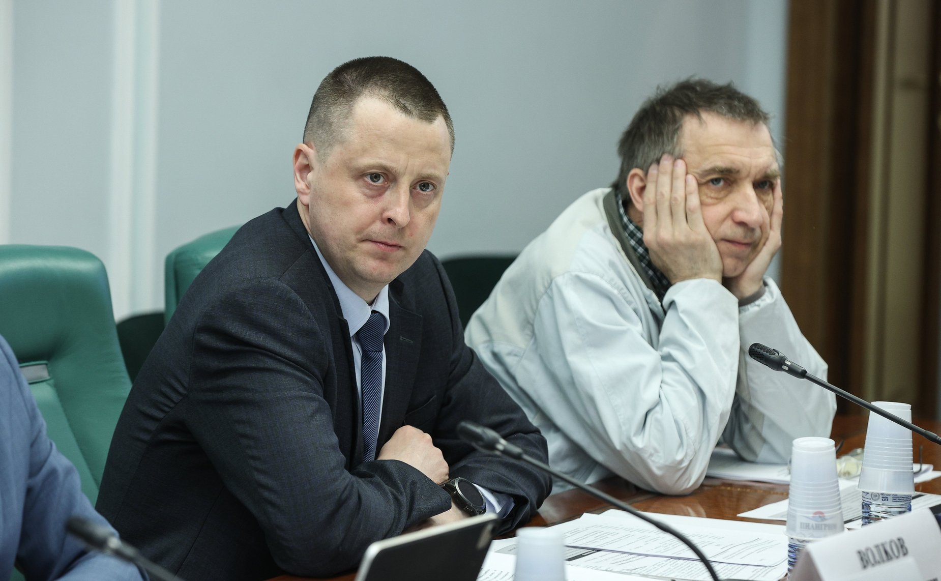 Совещание Комитета СФ по аграрно-продовольственной политике и природопользованию «О создании комплексной системы геотехнического мониторинга состояния окружающей среды в Арктической зоне РФ»