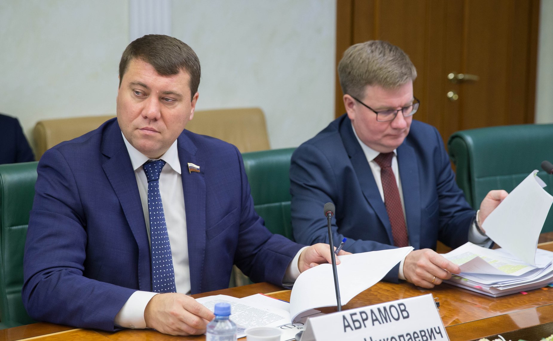 Иван Абрамов