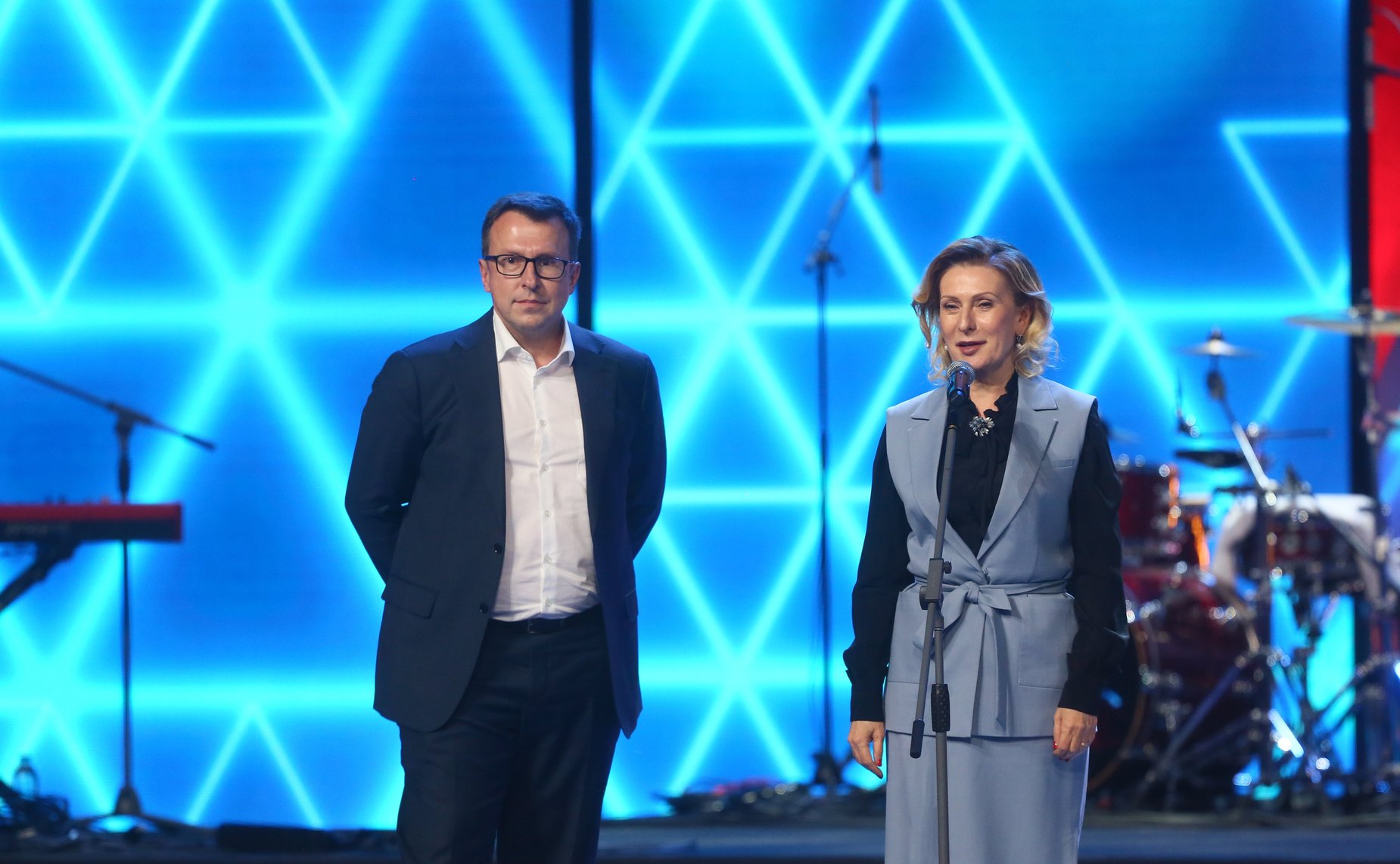 Заместитель Председателя Совета Федерации Инна Святенко приняла участие в торжественной церемонии награждения победителей и призеров в рамках итогового мероприятия Всероссийского конкурса профессионального мастерства «Лучший по профессии»