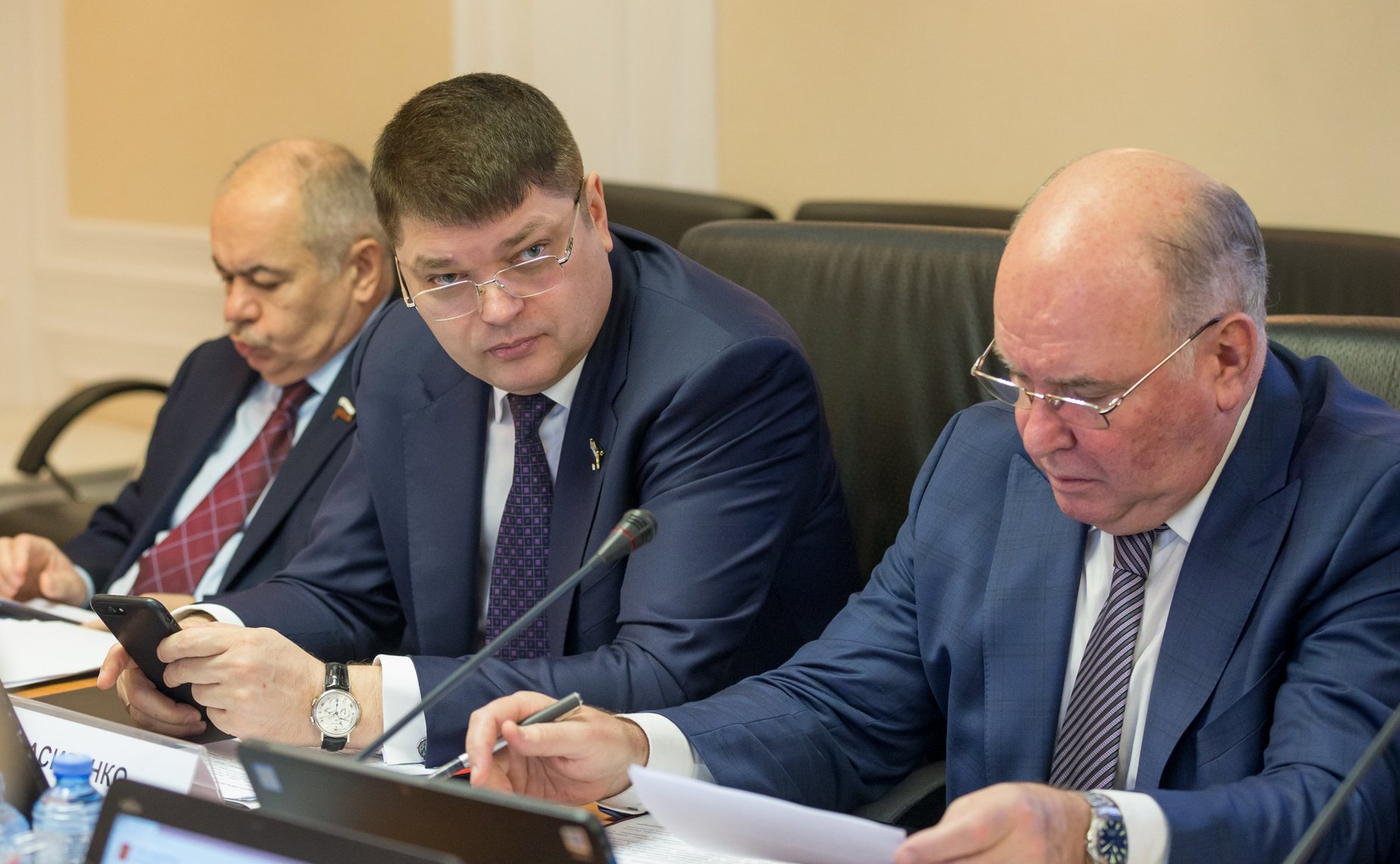 Заседание Комитета СФ по науке, образованию и культуре