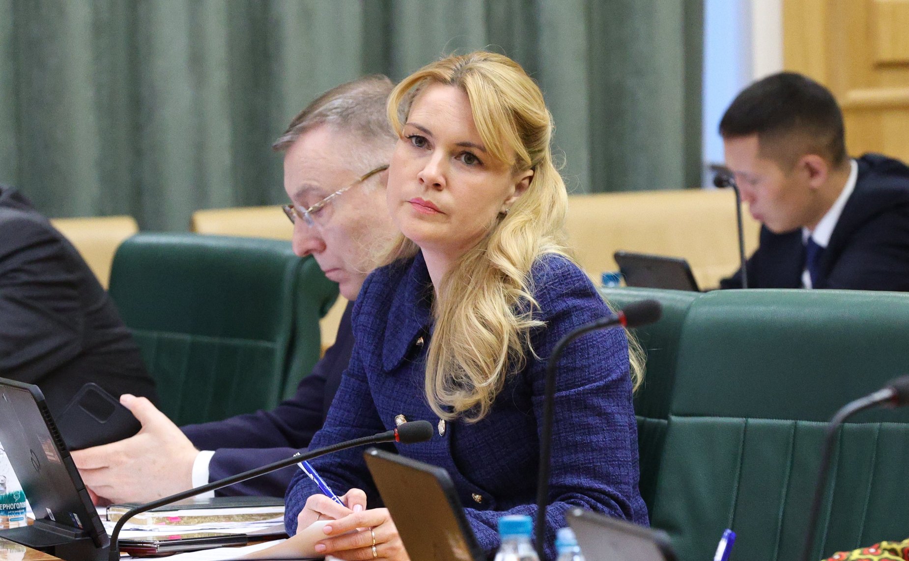 Дарья Лантратова