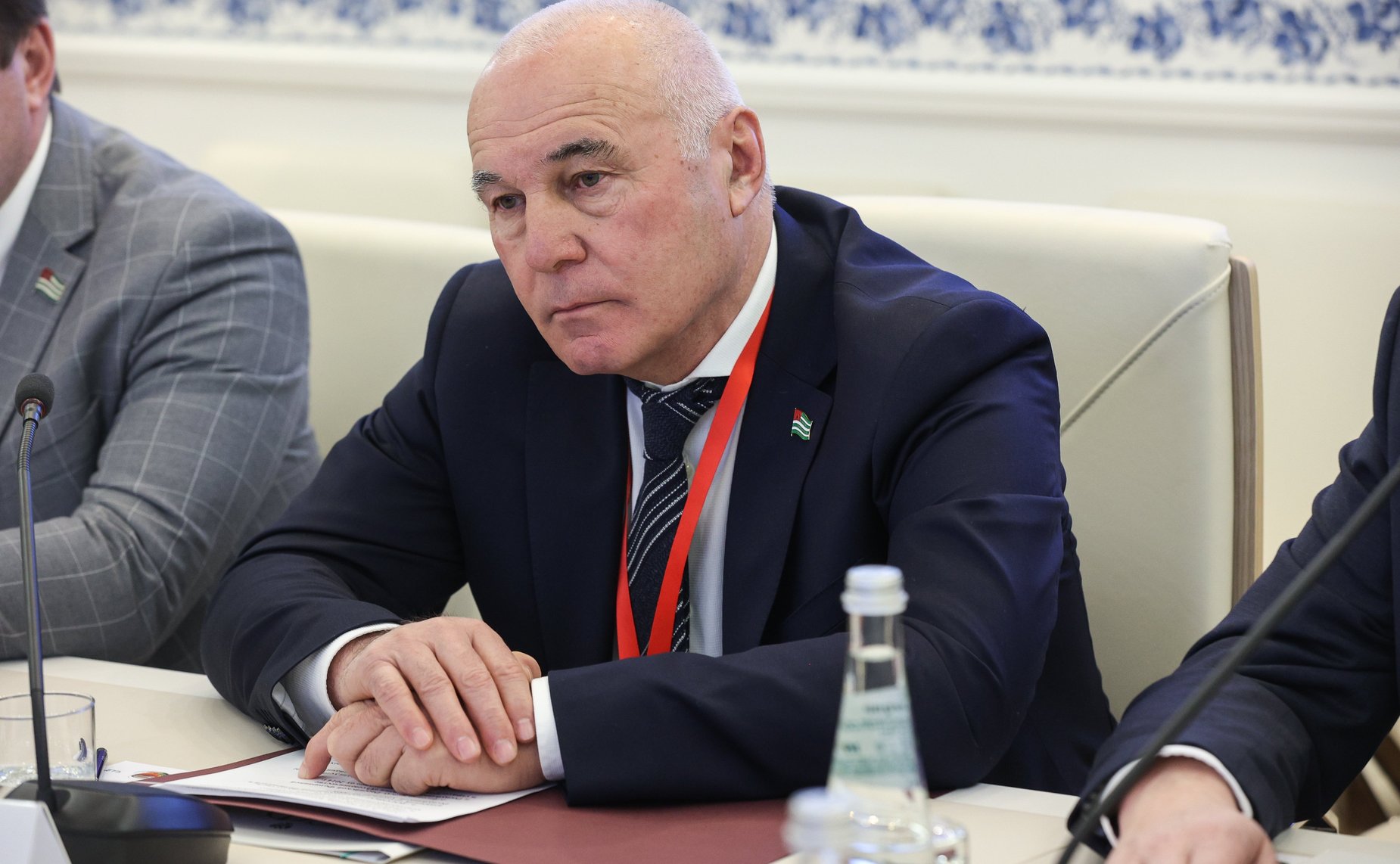 Председатель Комитета СФ по обороне и безопасности, сопредседатель от ...