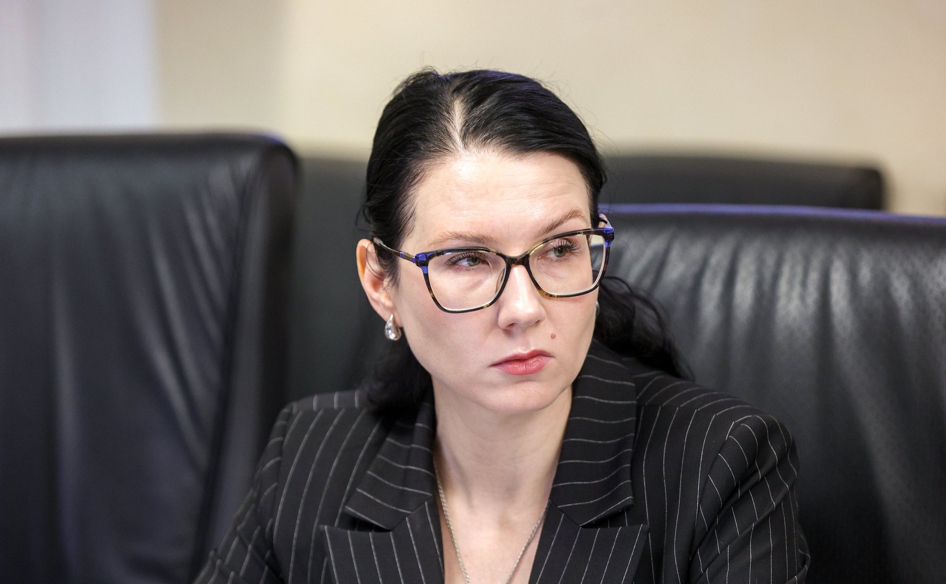 Заседание Комитета Совета Федерации по Регламенту и организации парламентской деятельности