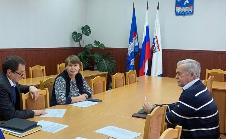 Сергей Перминов рассмотрел обращения жителей Кингисеппского района Ленинградской области