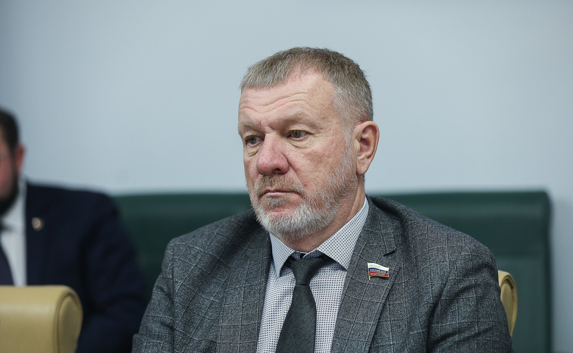 Сергей Горняков