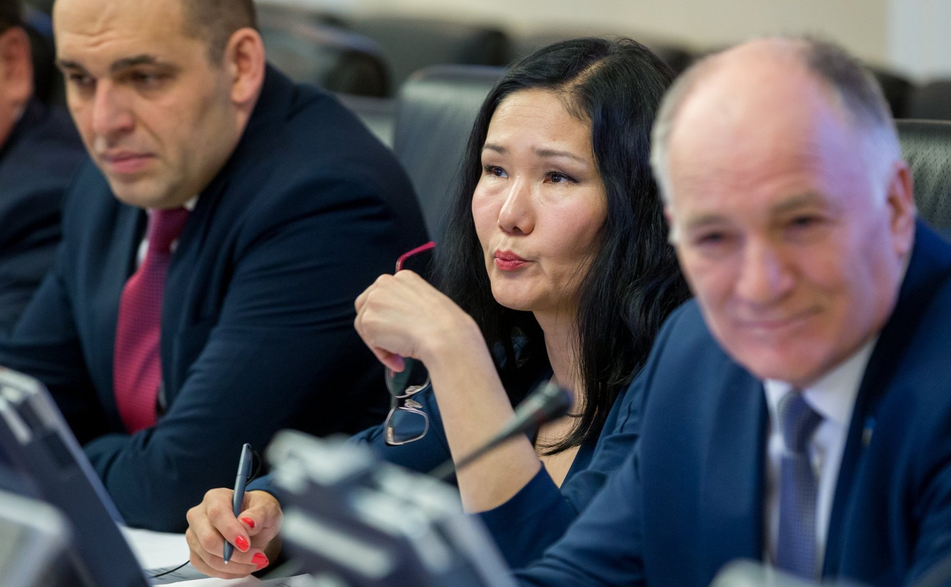 Заседание Комитета СФ по науке, образованию и культуре