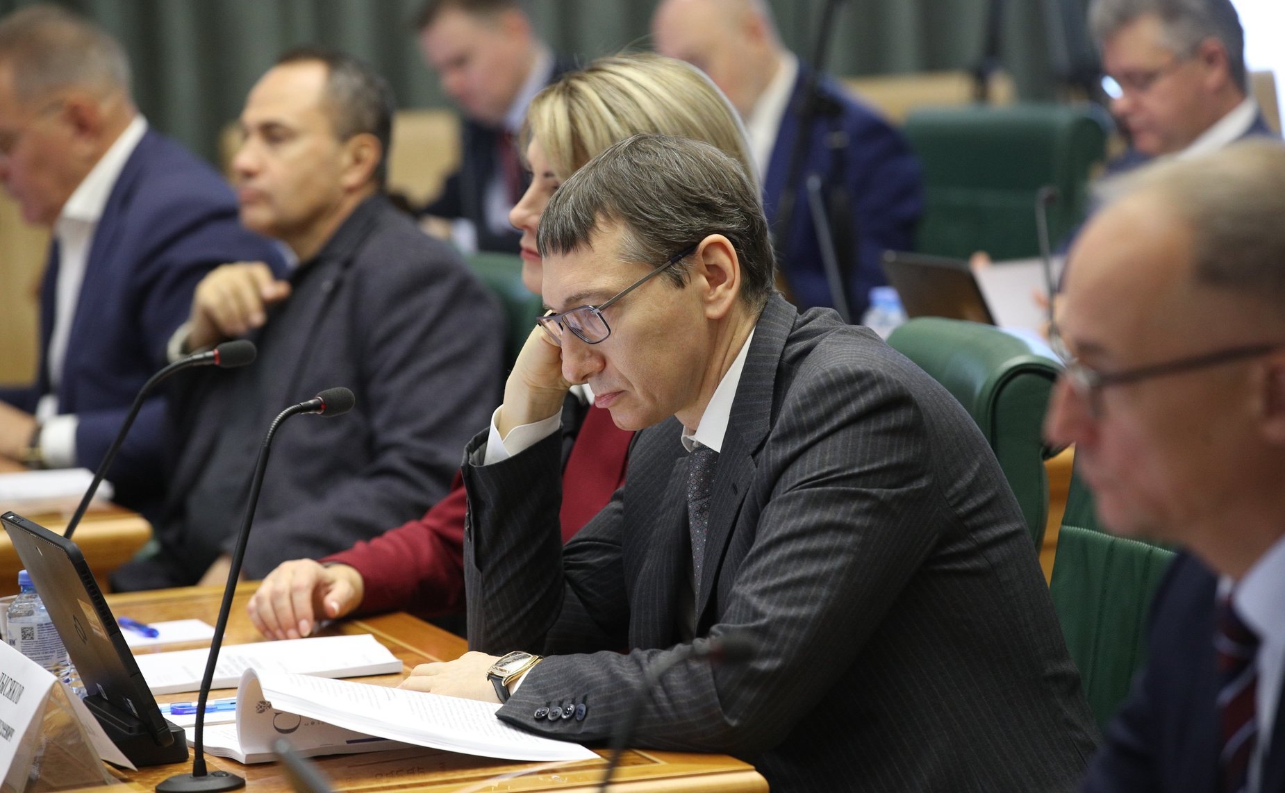 Парламентские слушания Комитета СФ по аграрно-продовольственной политике и природопользованию «Об эффективности и доступности мер государственной поддержки для сельскохозяйственных товаропроизводителей»