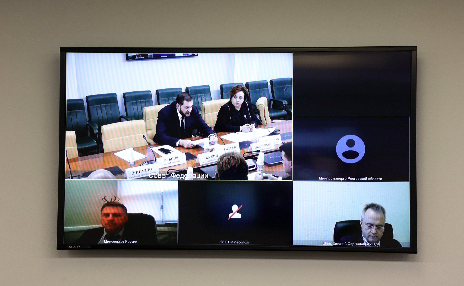 Совещание Комитета Совета Федерации по экономической политике «Развитие топливного рынка: взгляд со стороны потребителей»