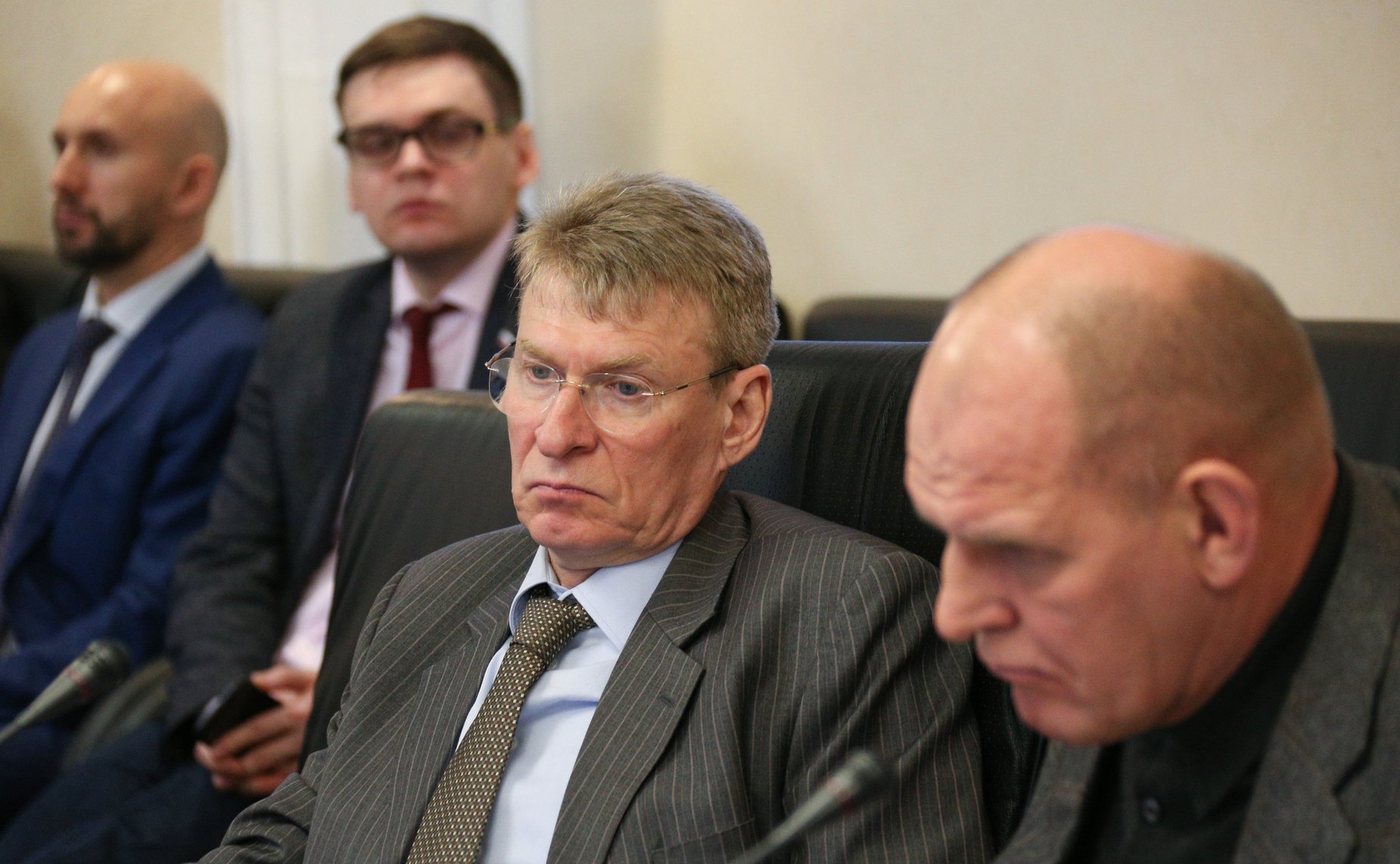 Заседание Комитета СФ по международным делам