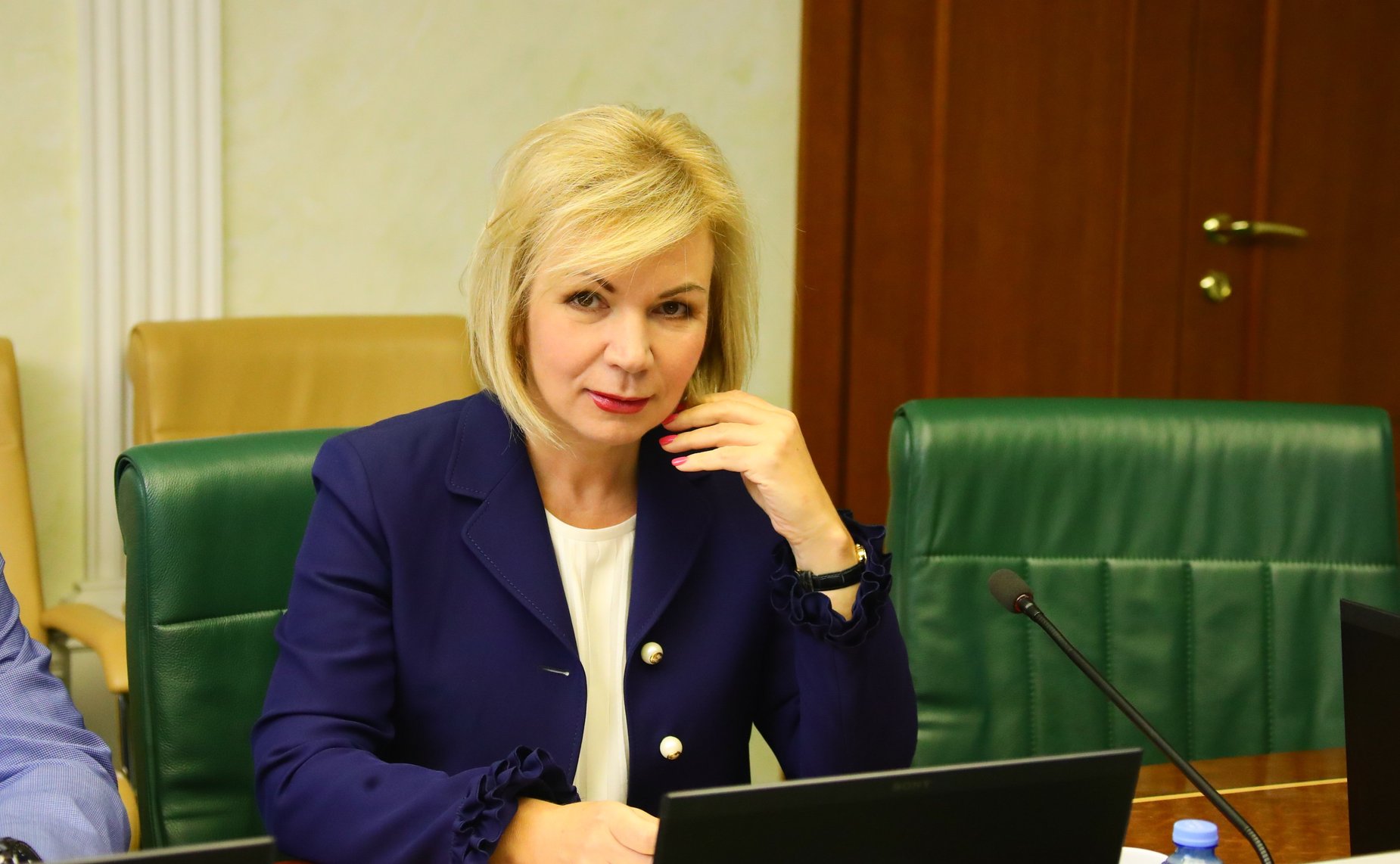 Елена Зленко