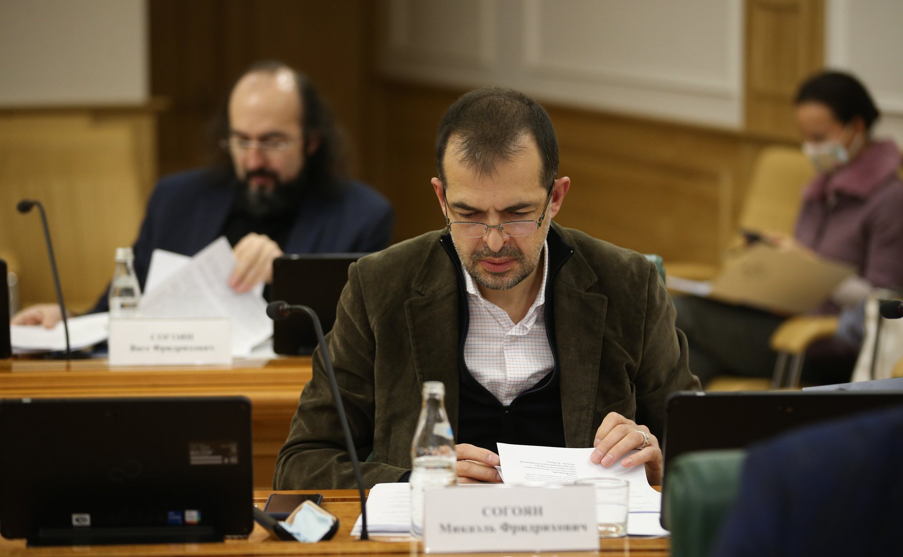 Заседание Межпарламентской комиссии по сотрудничеству Федерального Собрания РФ и Национального Собрания Республики Армения