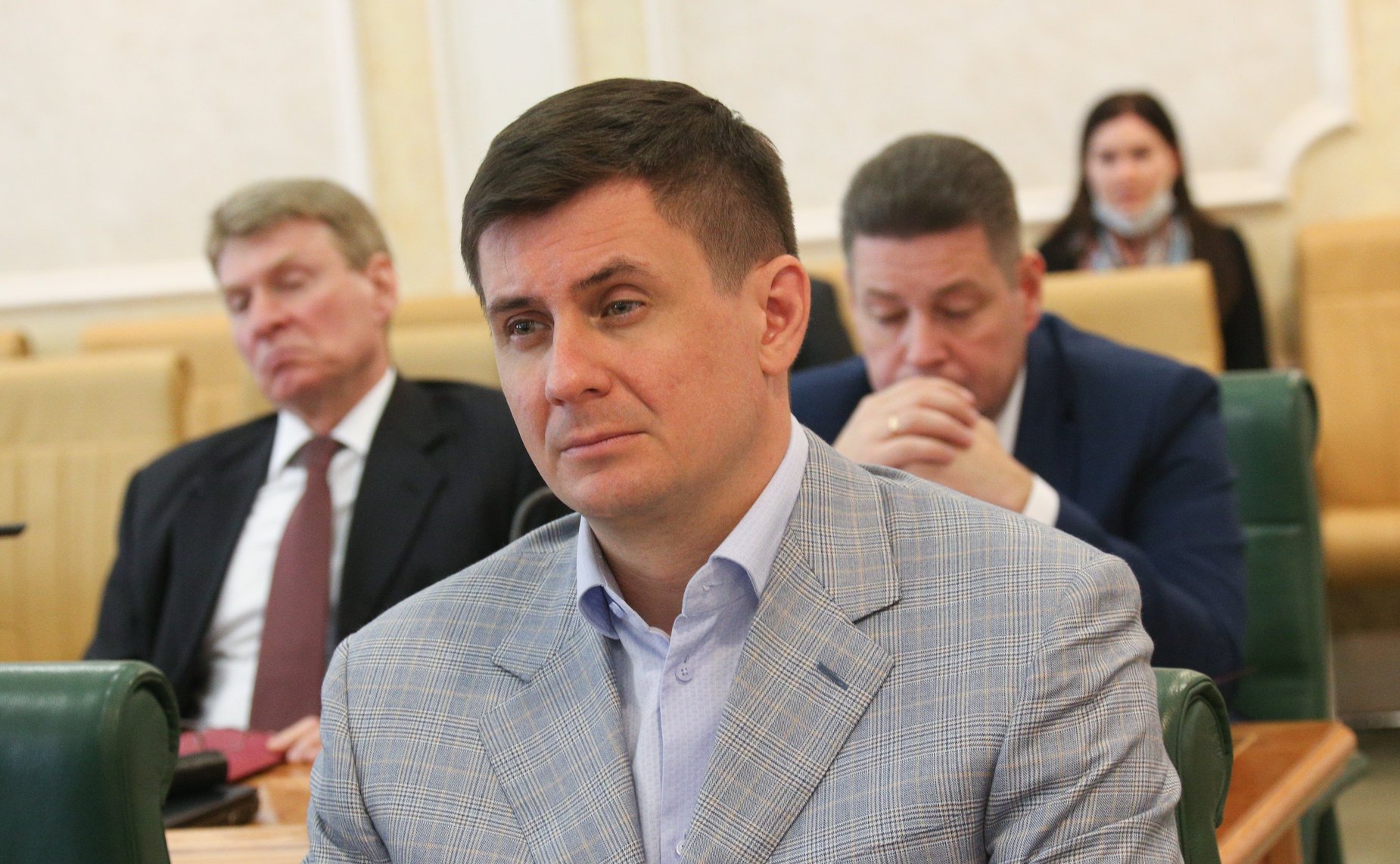 Заседание Комитета СФ по международным делам