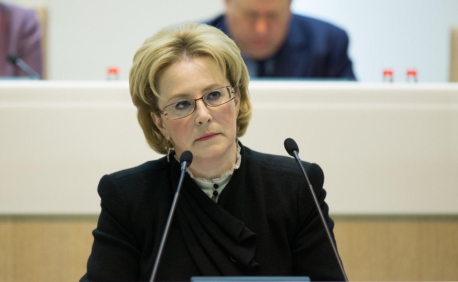 338 заседание Совета Федерации Скворцова 25