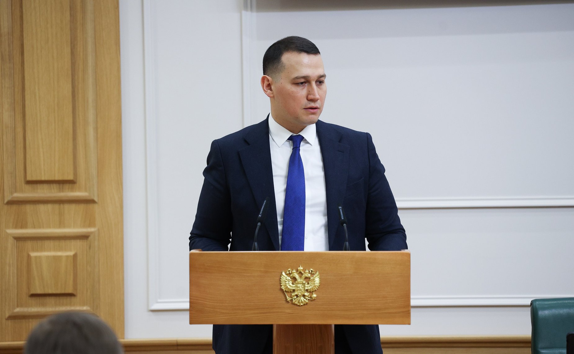 Заседание Совета по вопросам интеграции воссоединенных субъектов РФ в правовую и социально-экономическую системы Российской Федерации при Совете Федерации ФС РФ