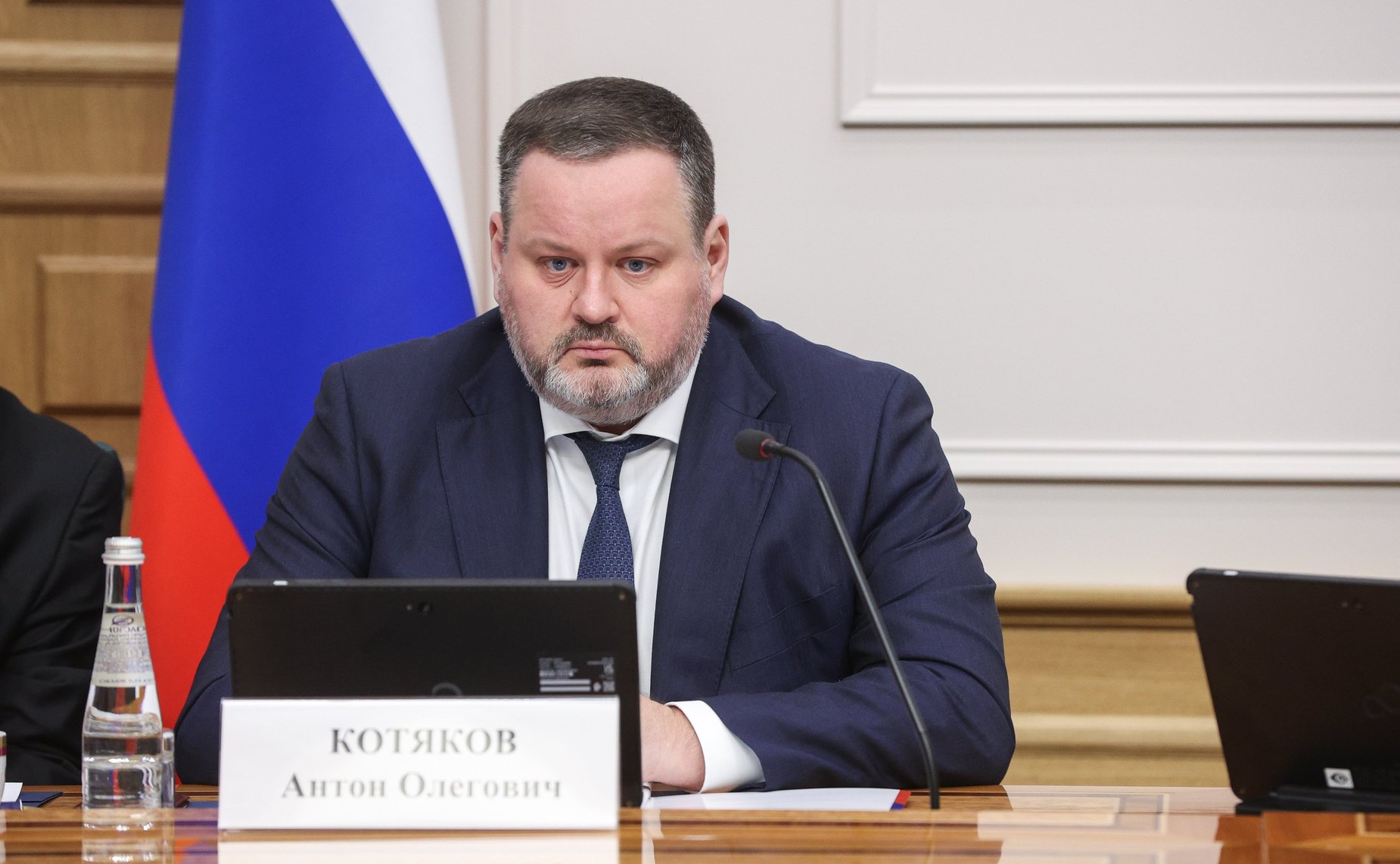 Заседание Совета по вопросам интеграции воссоединённых субъектов РФ в правовую и социально-экономическую системы РФ