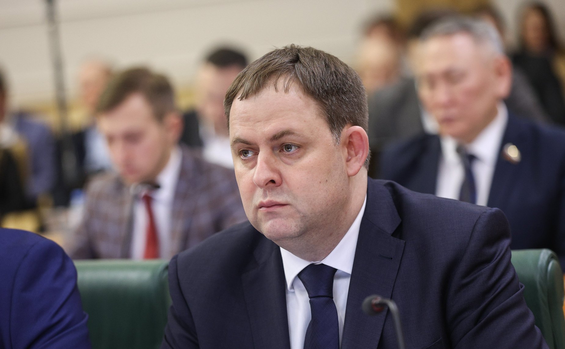 Парламентские слушания Комитета СФ по экономической политике на тему «О ходе реализации Стратегии пространственного развития Российской Федерации на период до 2025 года»