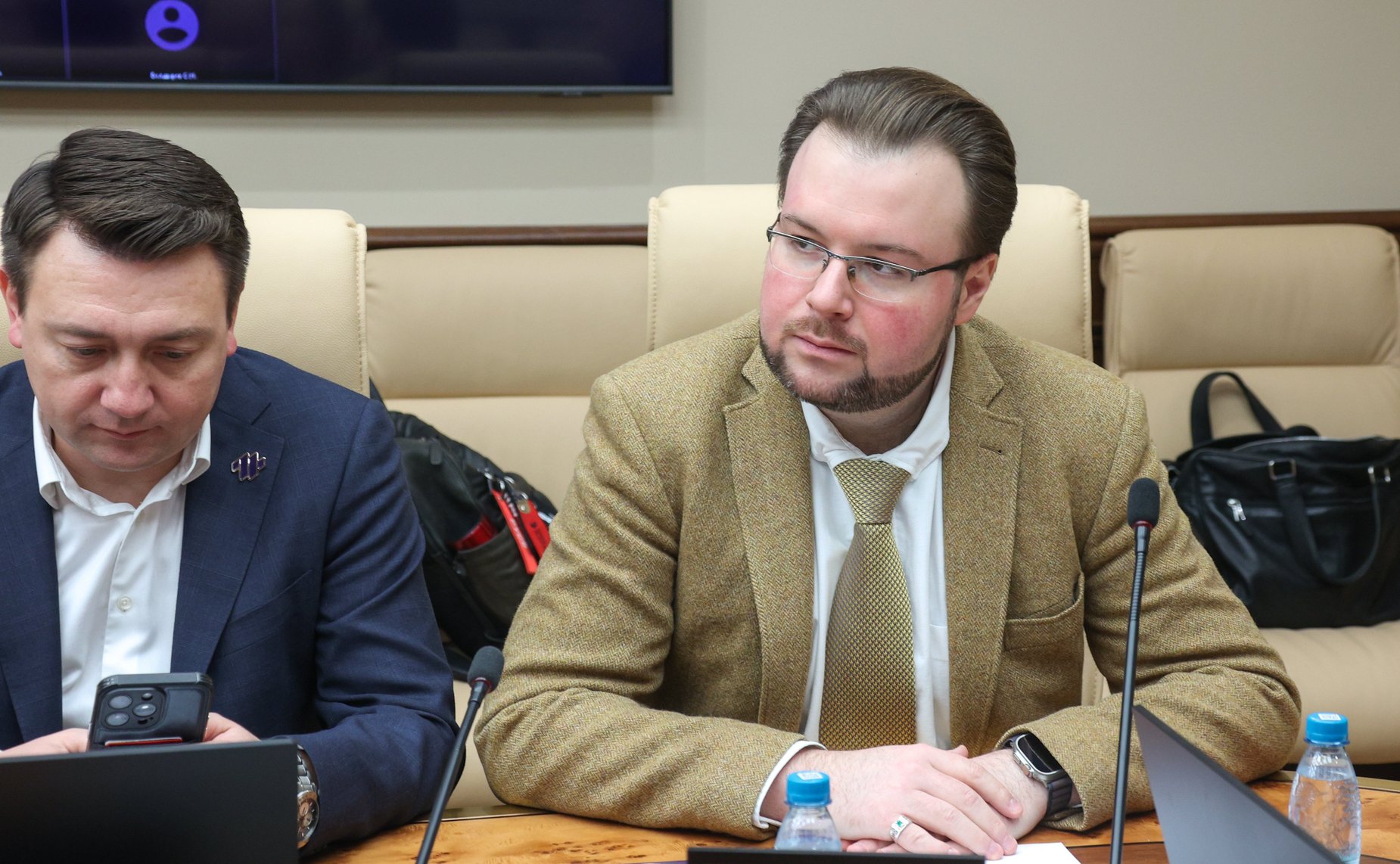 Круглый стол на тему «Подготовка кадров для беспилотных авиационных систем: актуальные проблемы нормативно-правового регулирования»