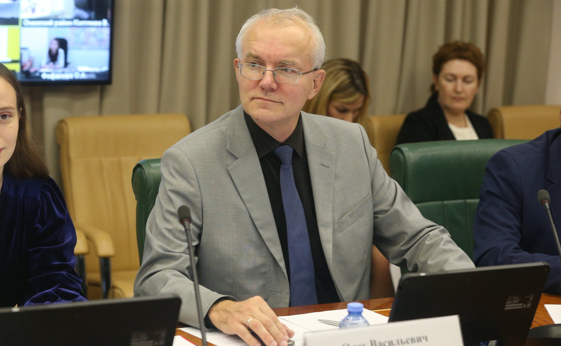 Совещание Комитета СФ по Регламенту и организации парламентской деятельности