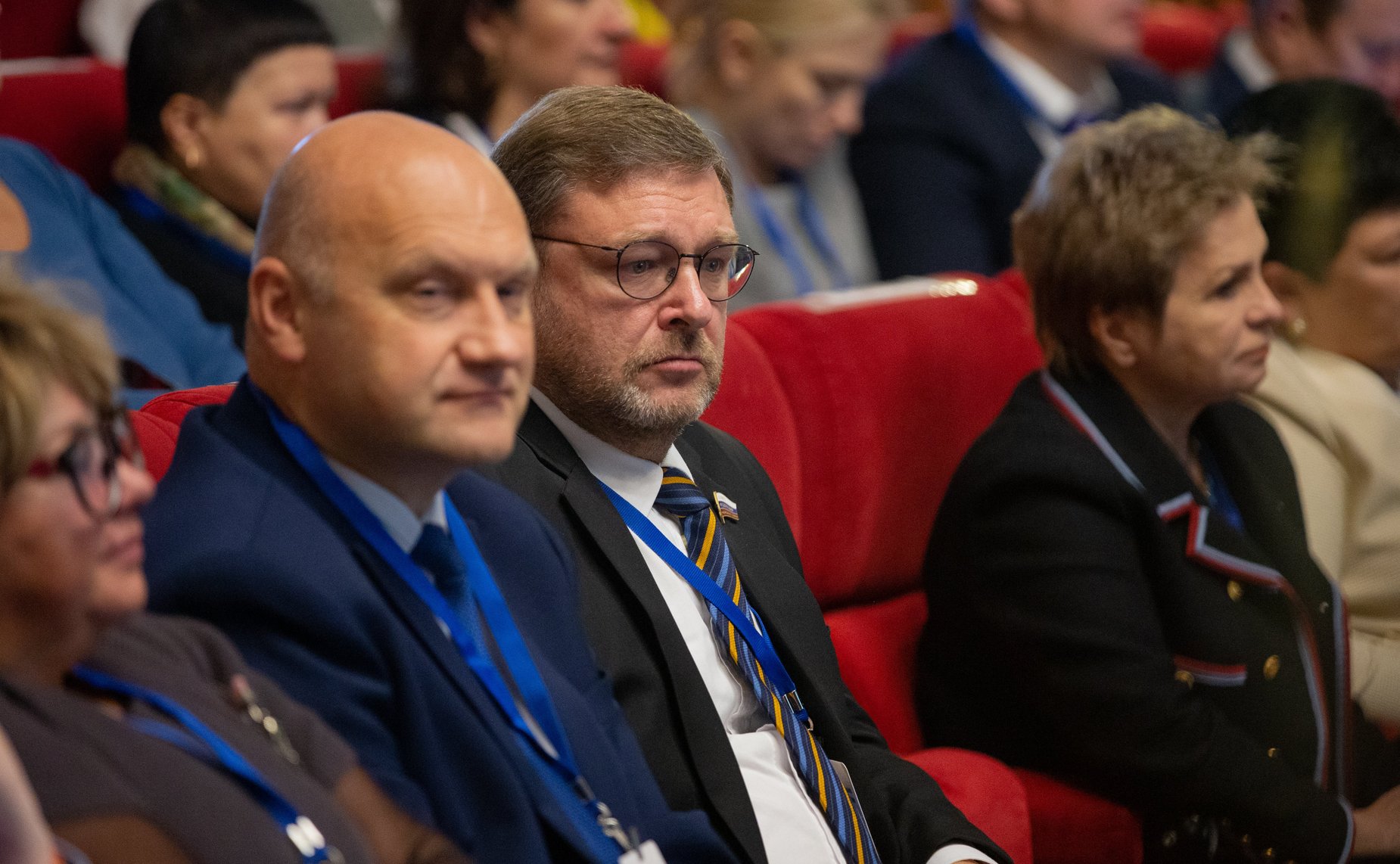 Всемирная тематическая конференция зарубежных российских соотечественников «Соотечественницы и преемственность поколений»