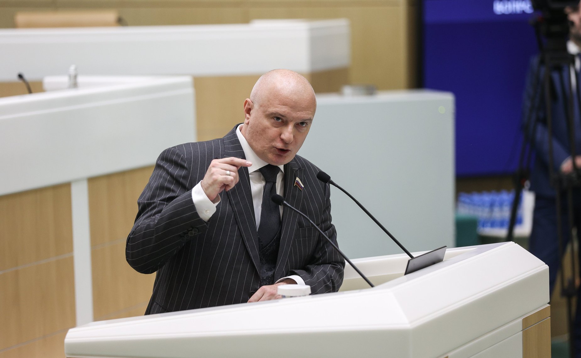 Андрей Клишас