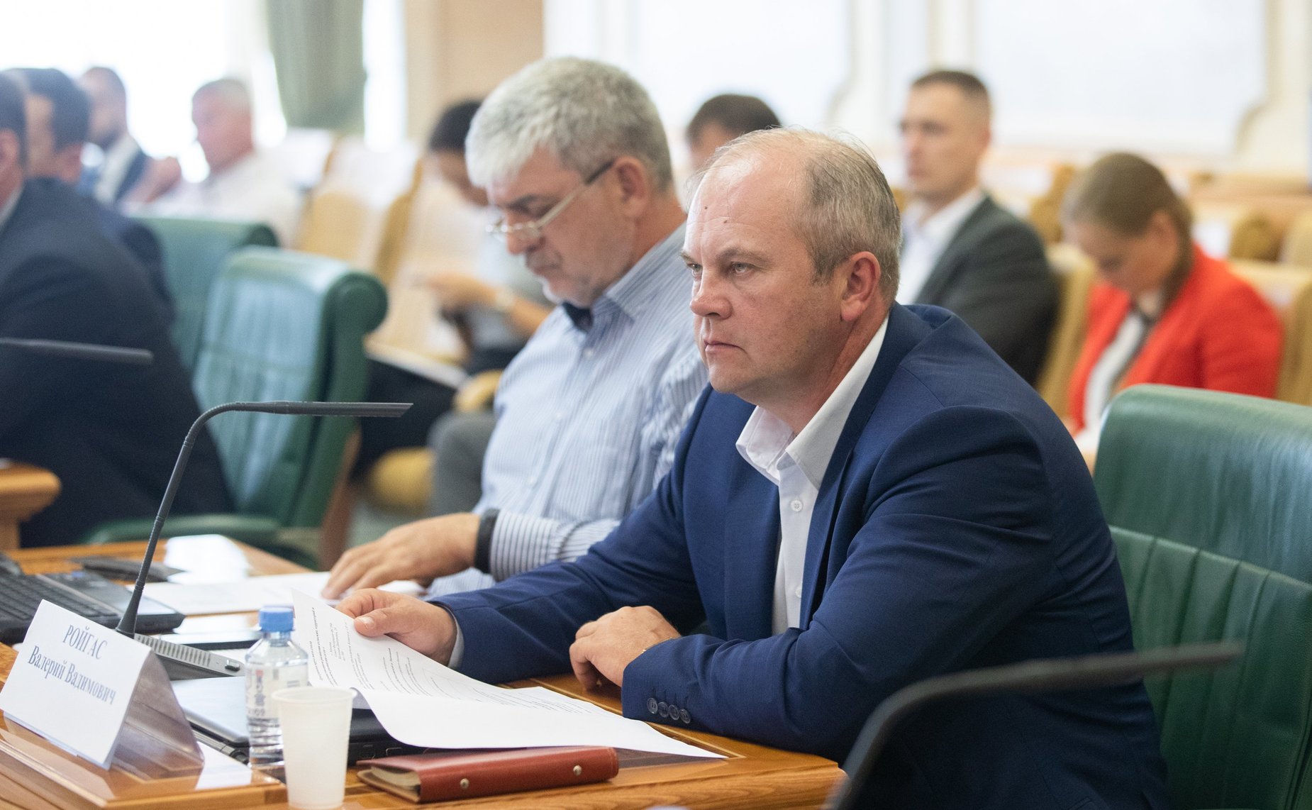 «Круглый стол» на тему «О роли фермеров в пространственном развитии сельских территорий и социальном развитии села»