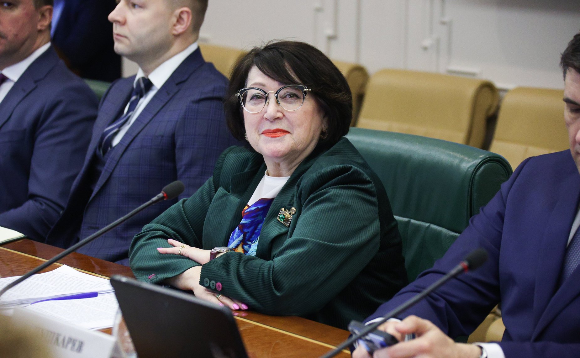 Людмила Талабаева