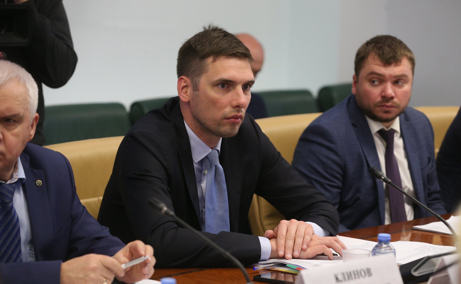 Совещание Комитета СФ по аграрно-продовольственной политике и природопользованию