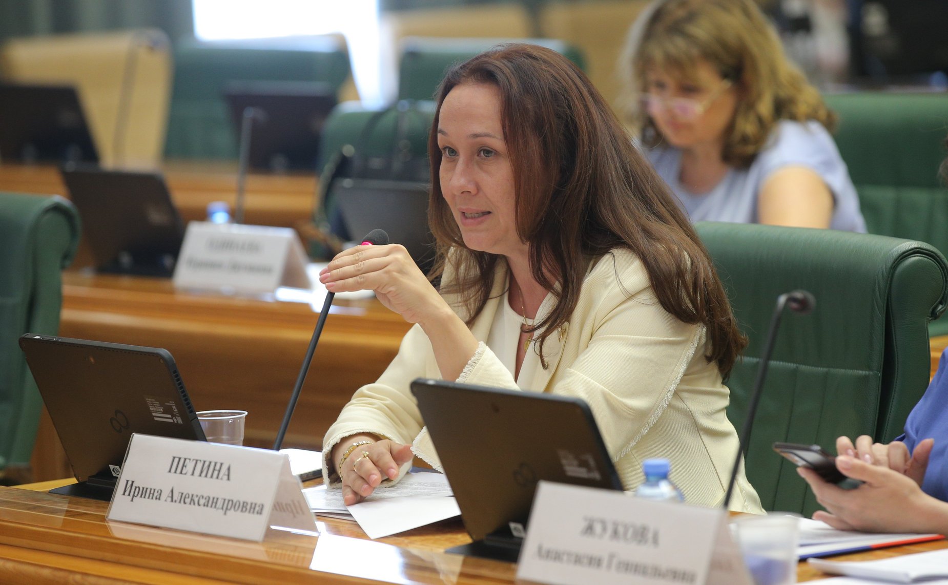 Ирина Петина