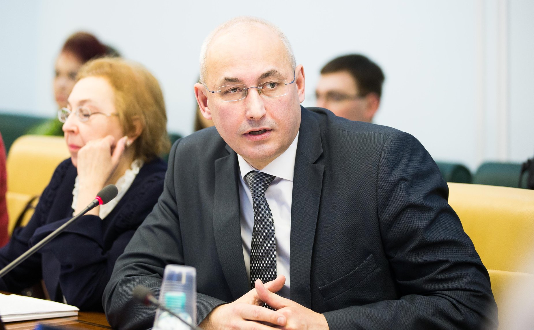 Заседание Комитета СФ по науке, образованию и культуре