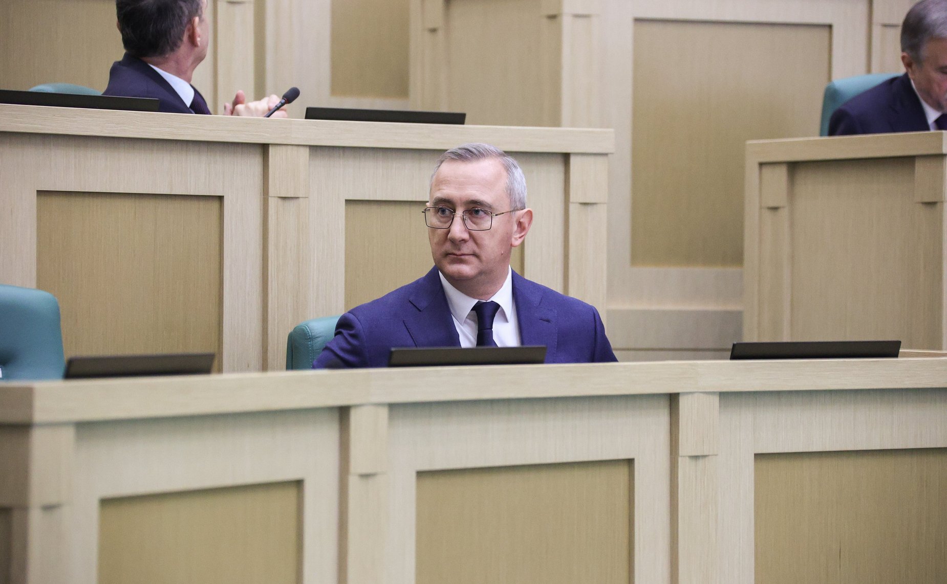 559-е заседание Совета Федерации