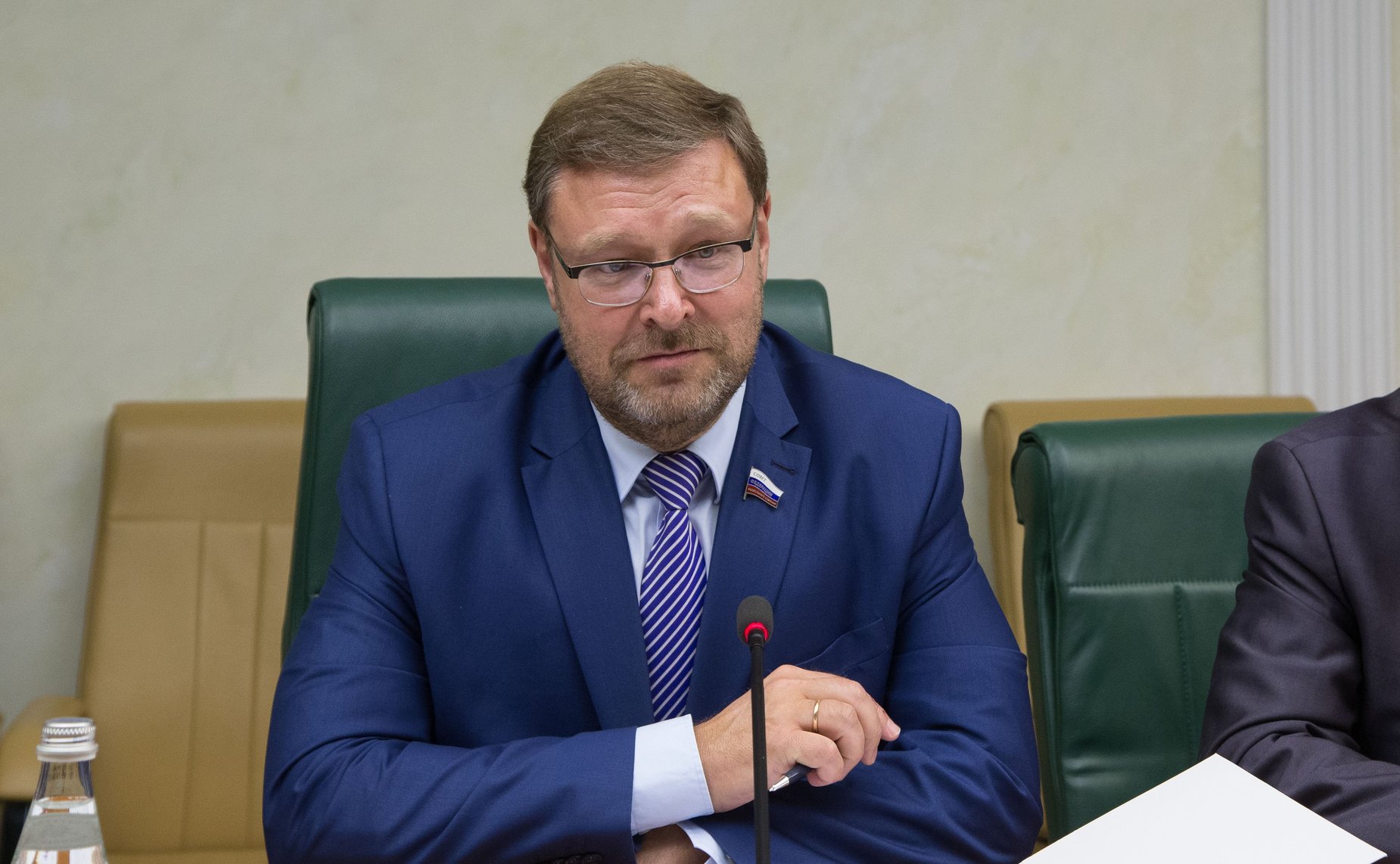 Константин Косачев