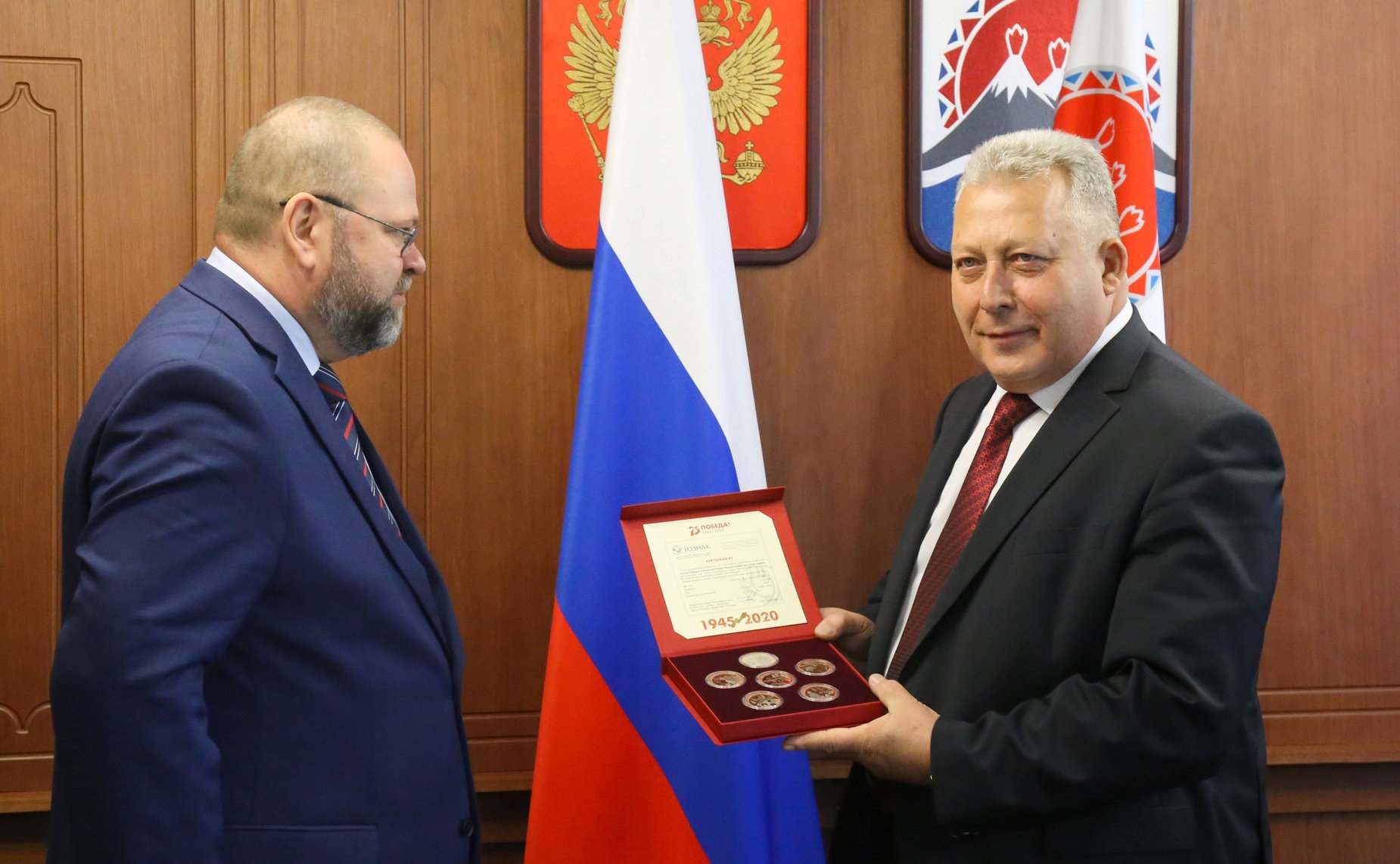 Выездное совещание Комитета СФ по федеративному устройству, региональной политике, местному самоуправлению и делам Севера в Петропавловске-Камчатском