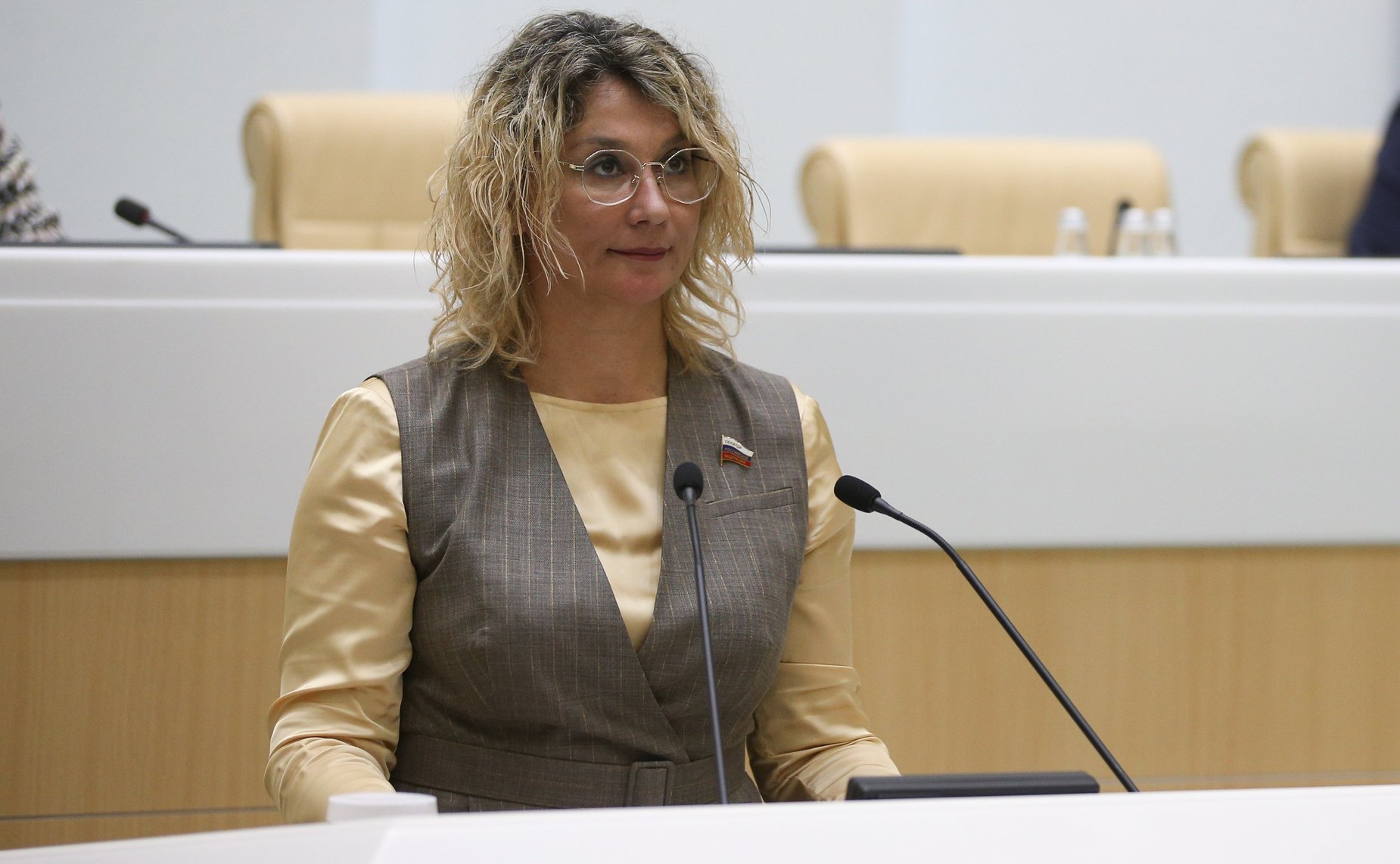 Наталия Косихина