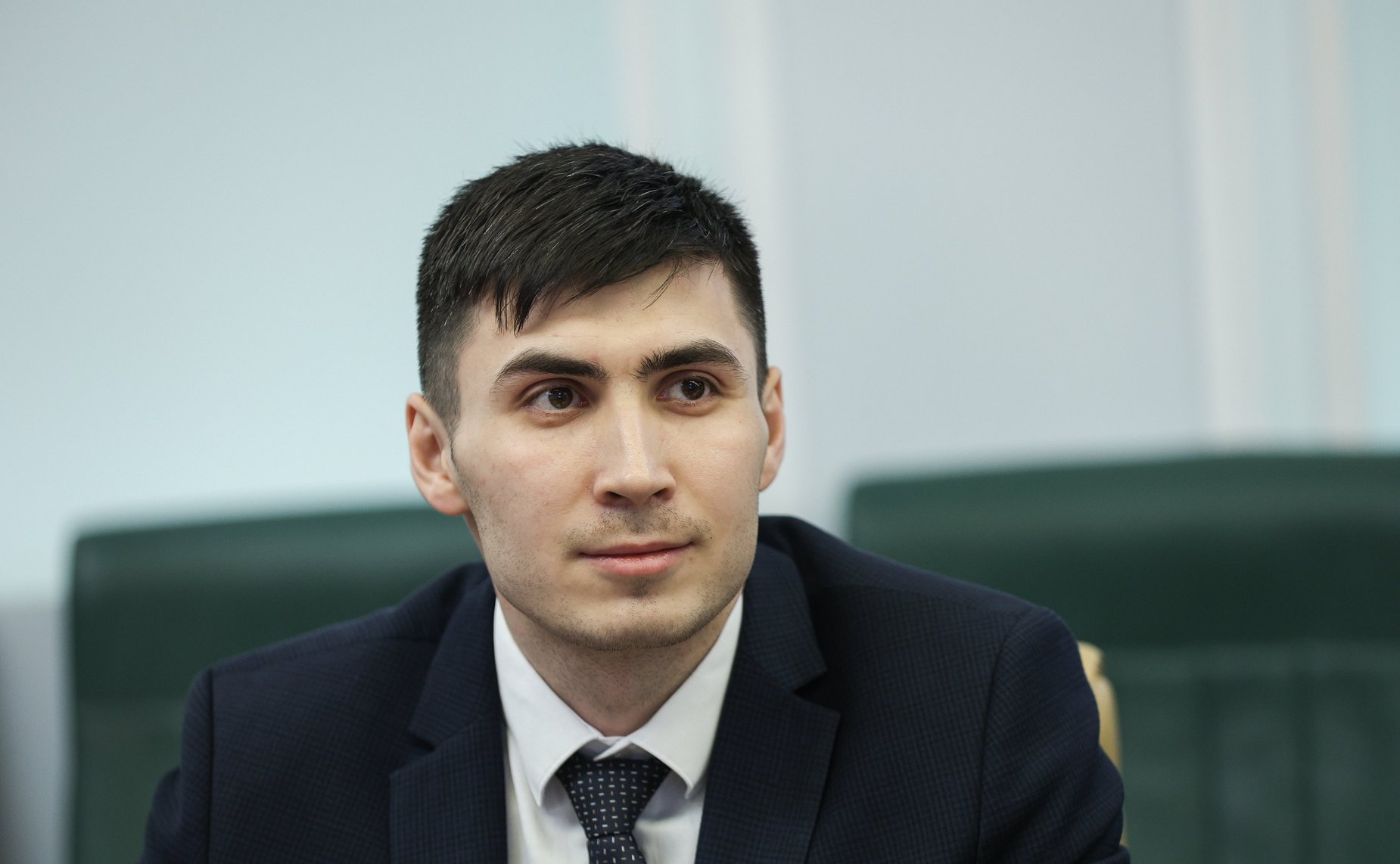 Встреча Александра Гусаковского с членами Молодежного совета при Уполномоченном по правам человека в Ивановской области и с лидерами «Школы молодых правозащитников»