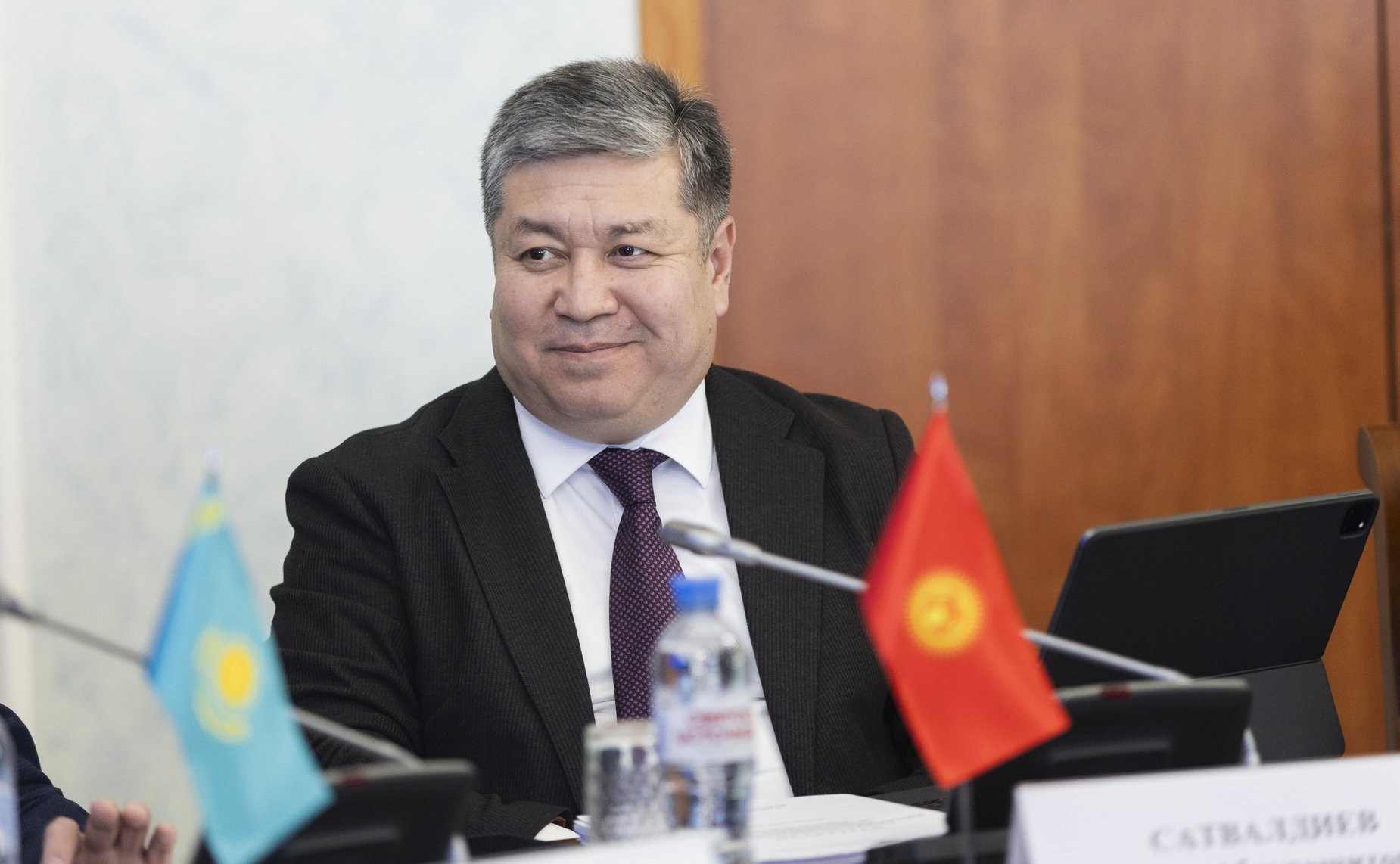 Заседании Постоянной комиссии ПА ОДКБ по социально-экономическим и правовым вопросам