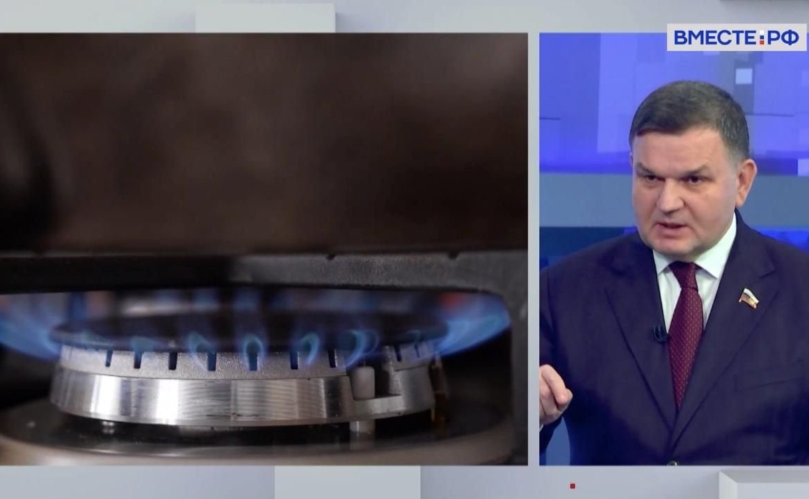 Сергей Перминов ответил на вопросы телеканала «Вместе-РФ» о масштабных инвестициях в газификацию региона