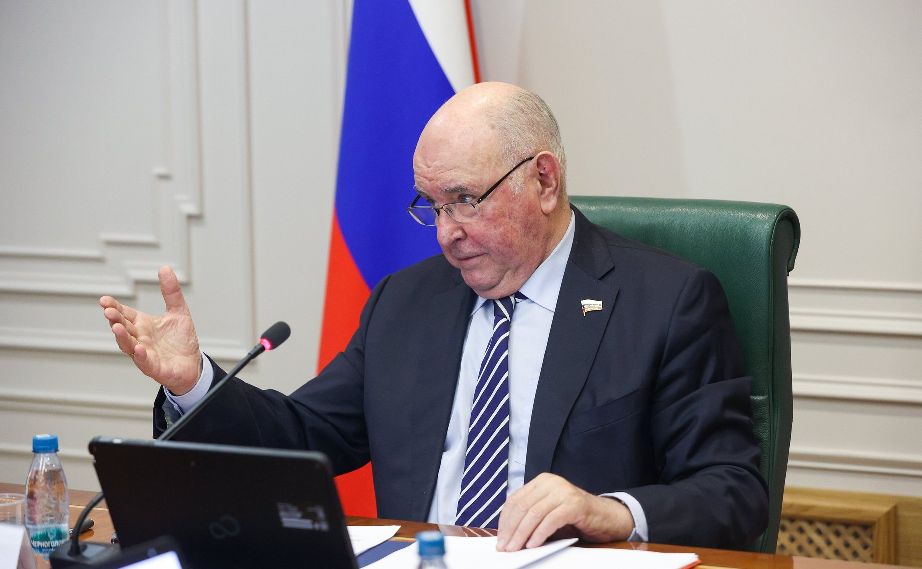 Григорий Карасин