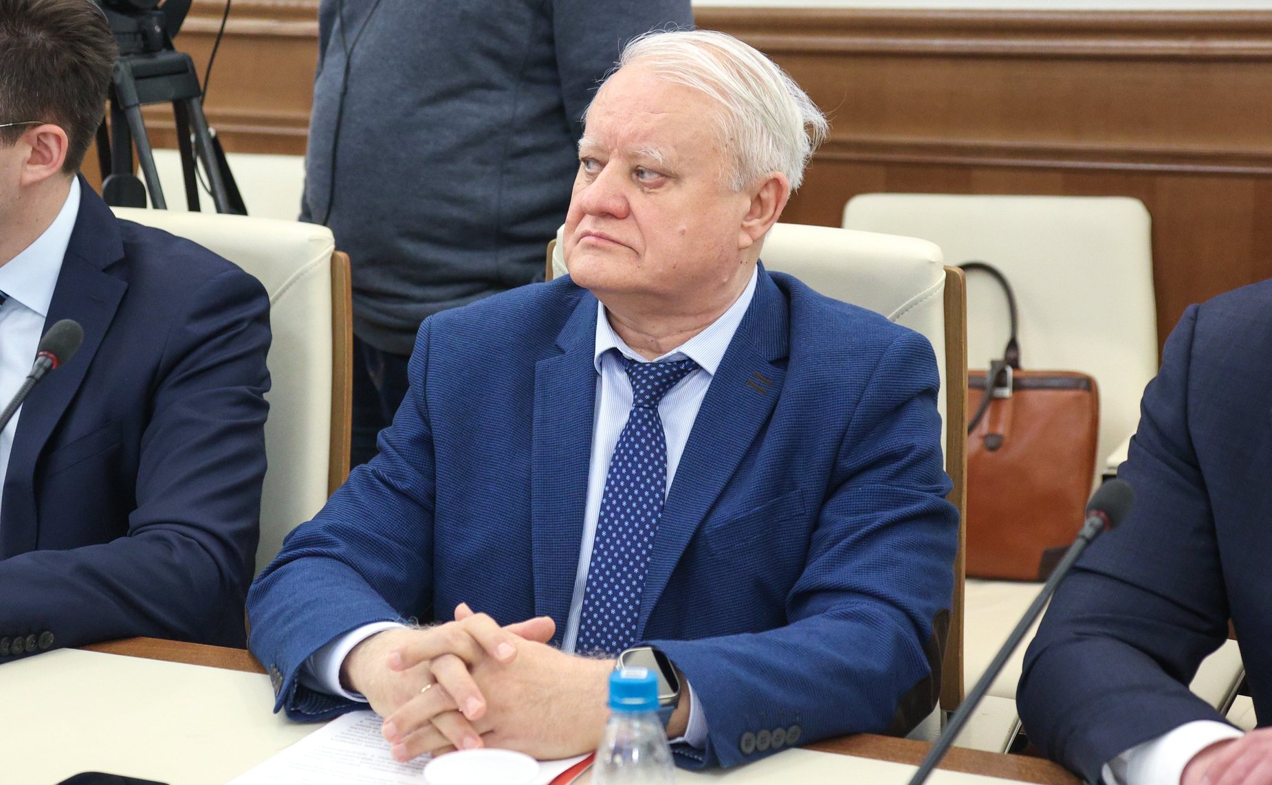 Совещание Комитет Совета Федерации по аграрно-продовольственной политике и природопользованию «О совершенствовании законодательства Российской Федерации в области мелиорации земель»