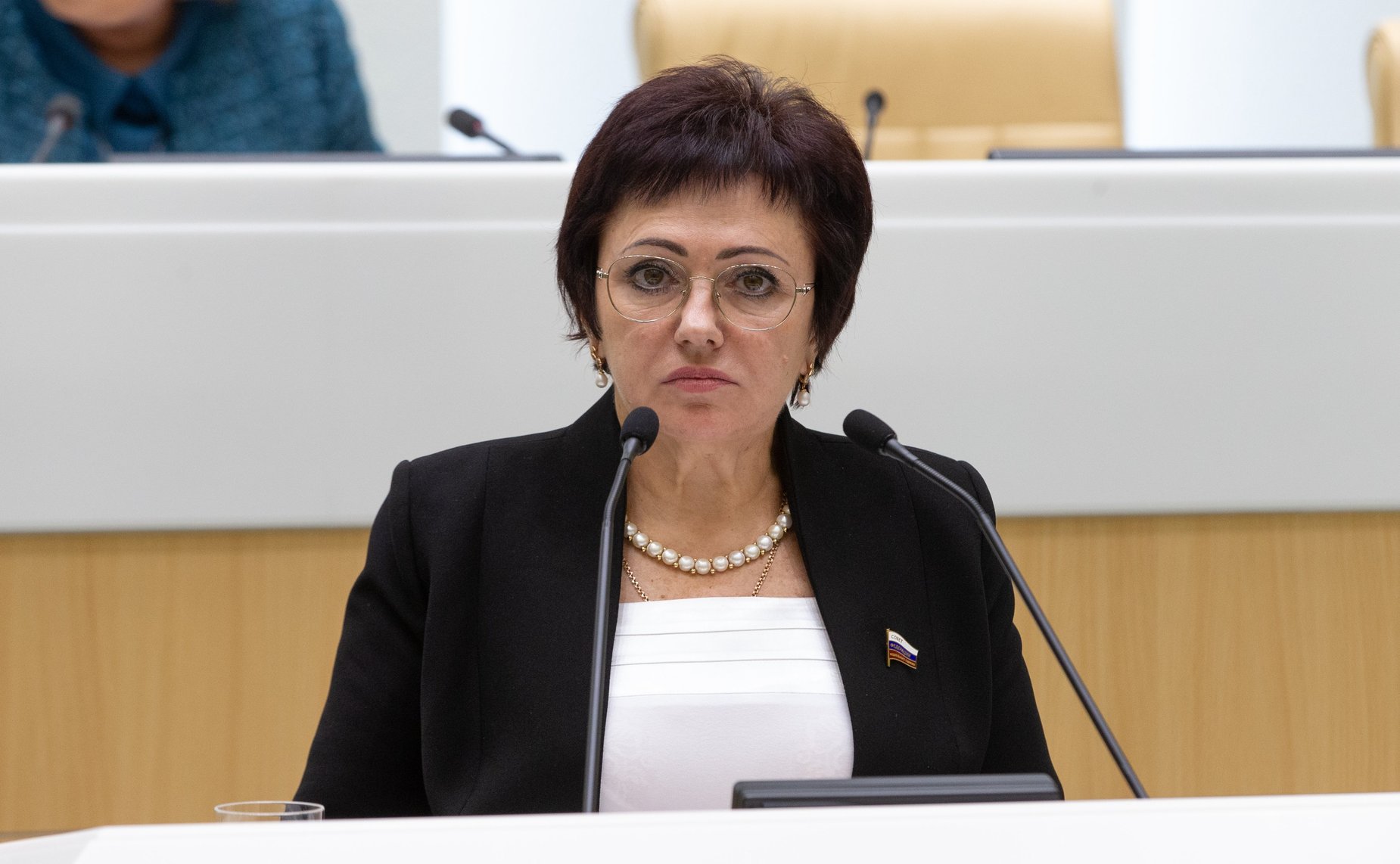 Елена Бибикова