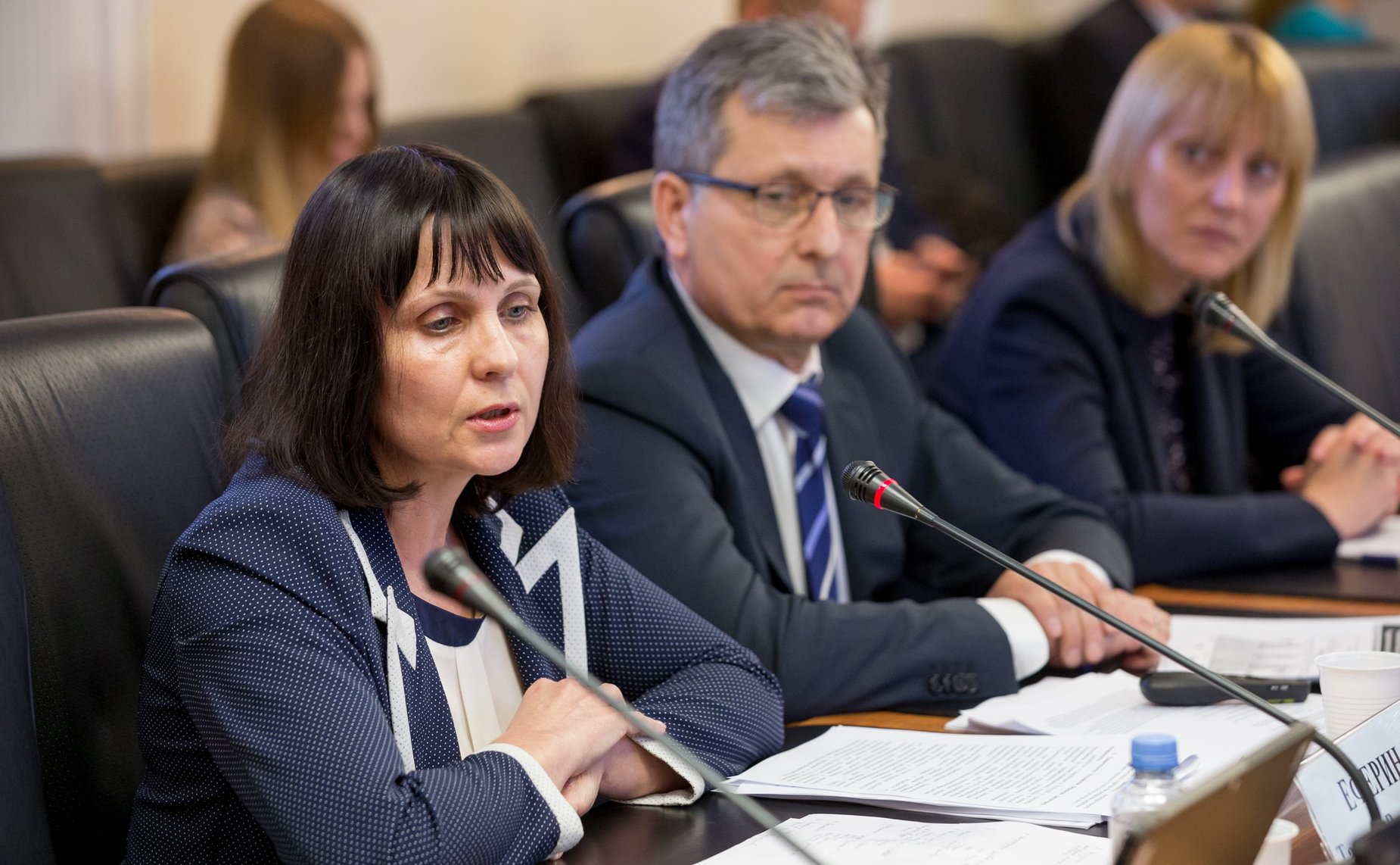 «Круглый стол» Комитета СФ по экономической политике