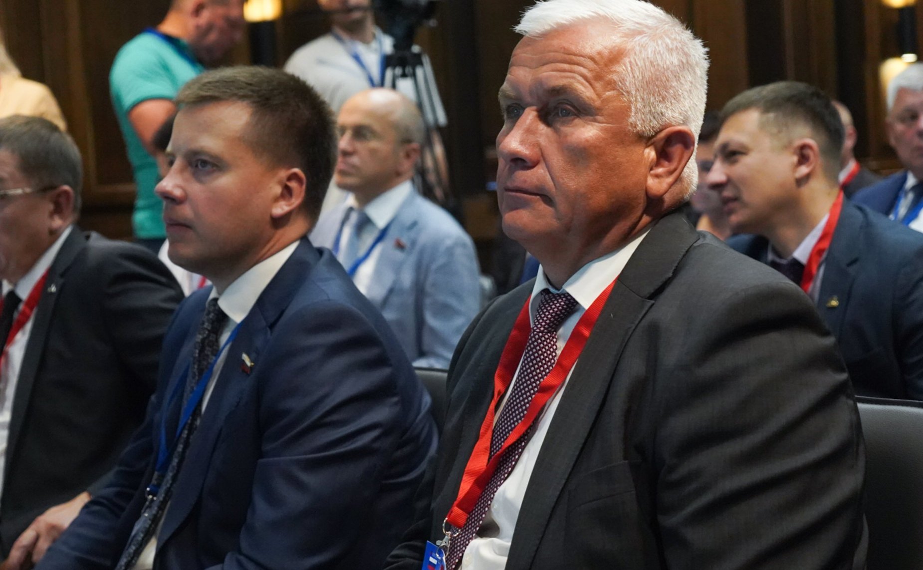 IX форум регионов Беларуси и России. Секция 6 «Эффективное импортозамещение в Союзном государстве: проекты, стимулы, координация»