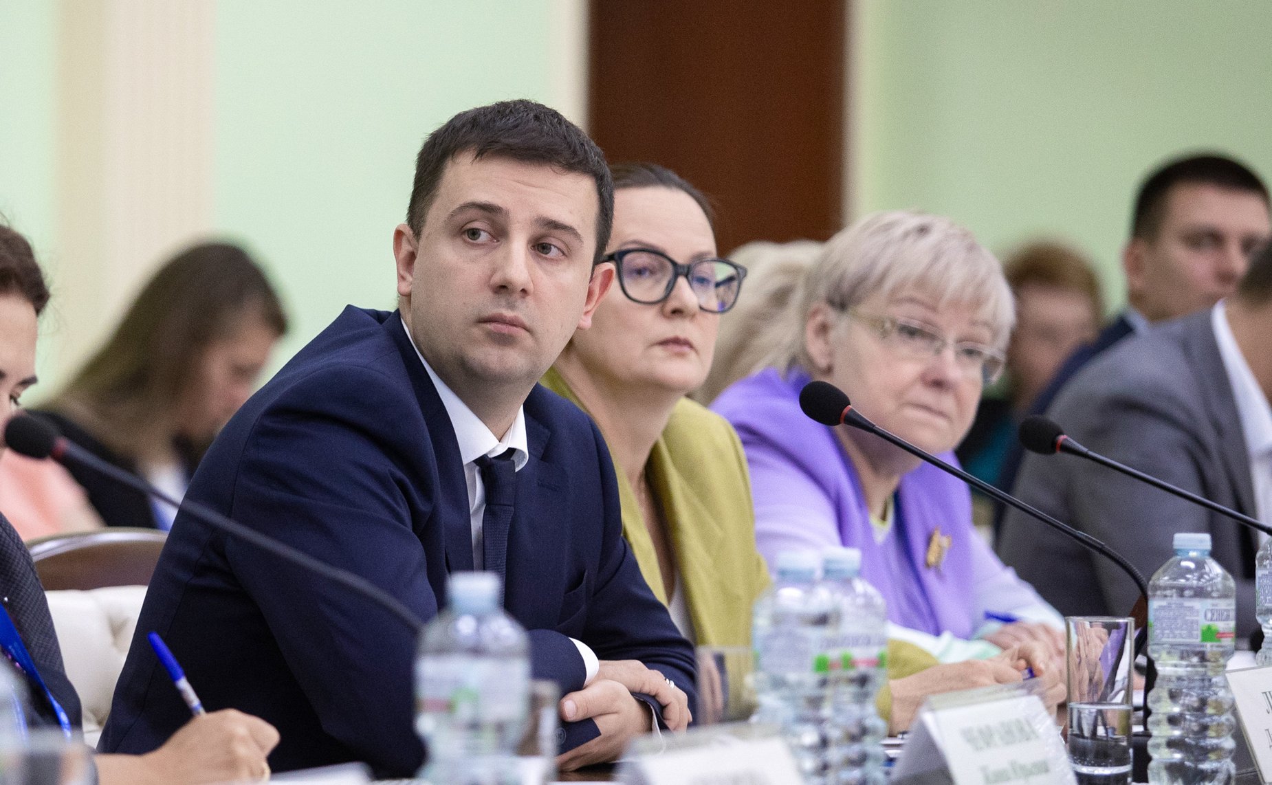 Дискуссионная площадка «Инновационные подходы к комплексной реабилитации инвалидов». VI Форум социальных инноваций регионов