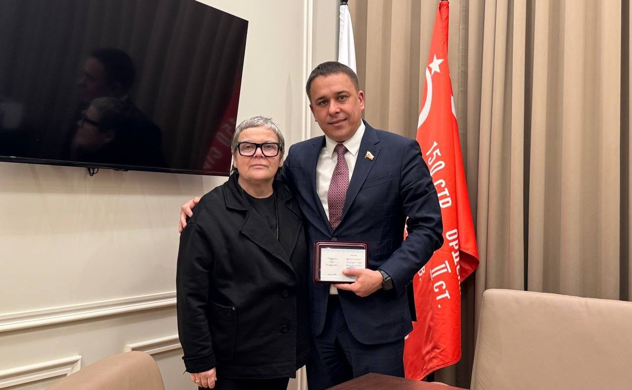 Айрат Гибатдинов награжден орденом II степени «За заслуги перед Херсонской областью»