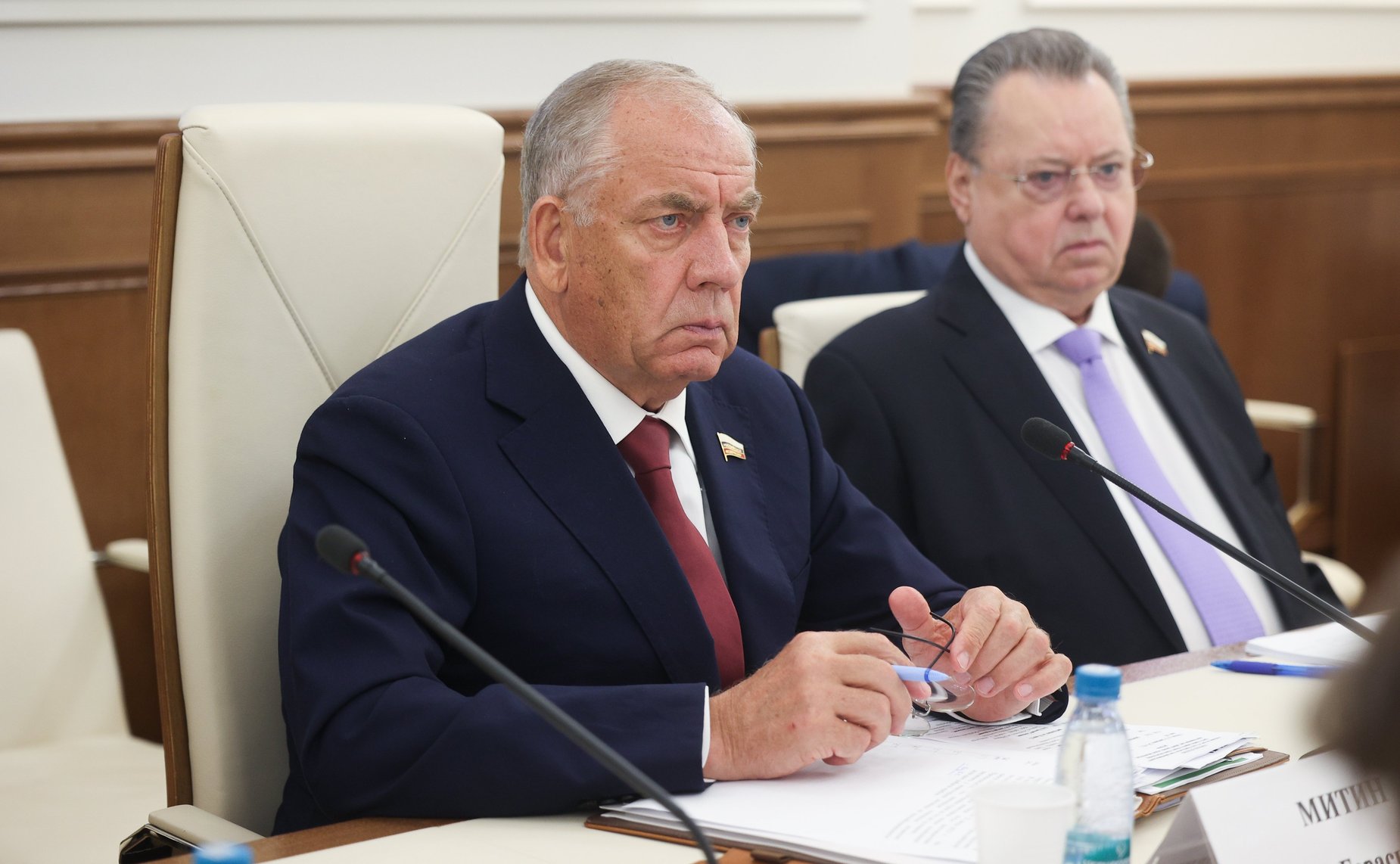 Сергей Митин