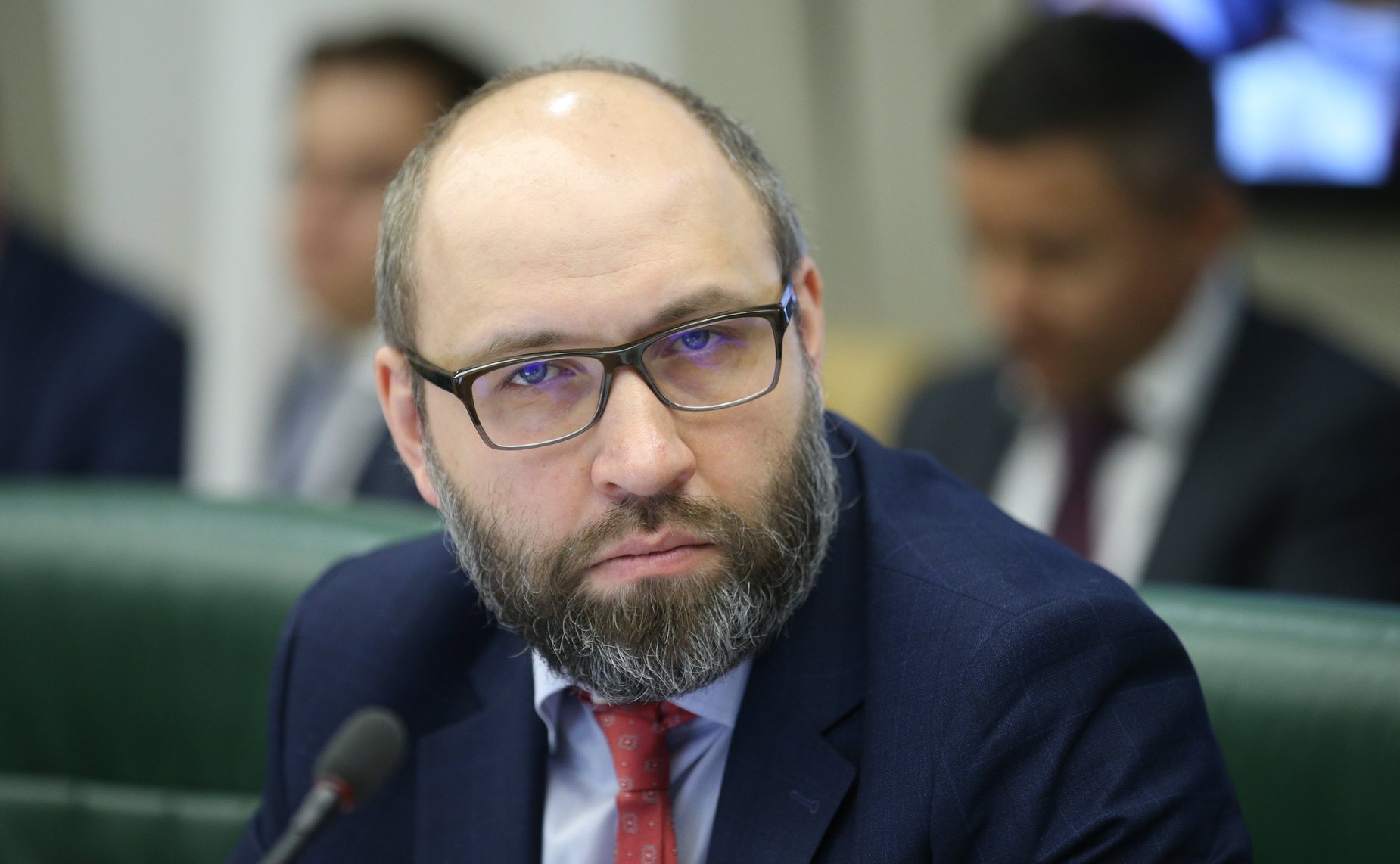 Заседание Комитета СФ по экономической политике